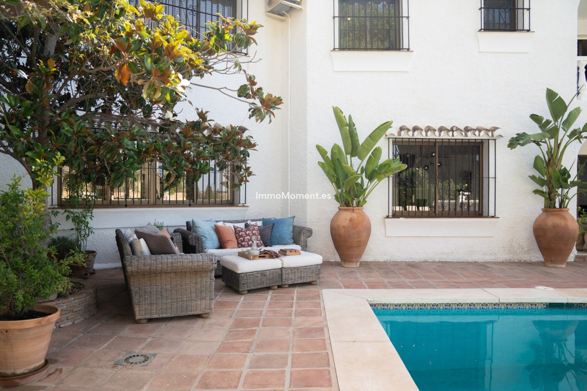 Reventa - Villa independiente - Mijas - Sierrezuela