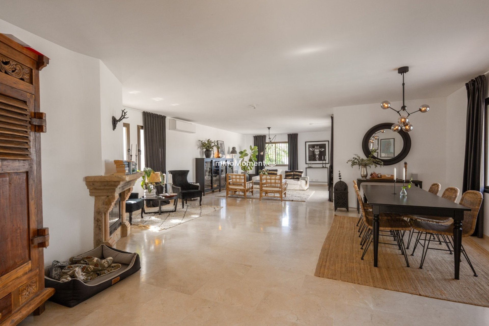 Reventa - Villa independiente - Mijas - Sierrezuela