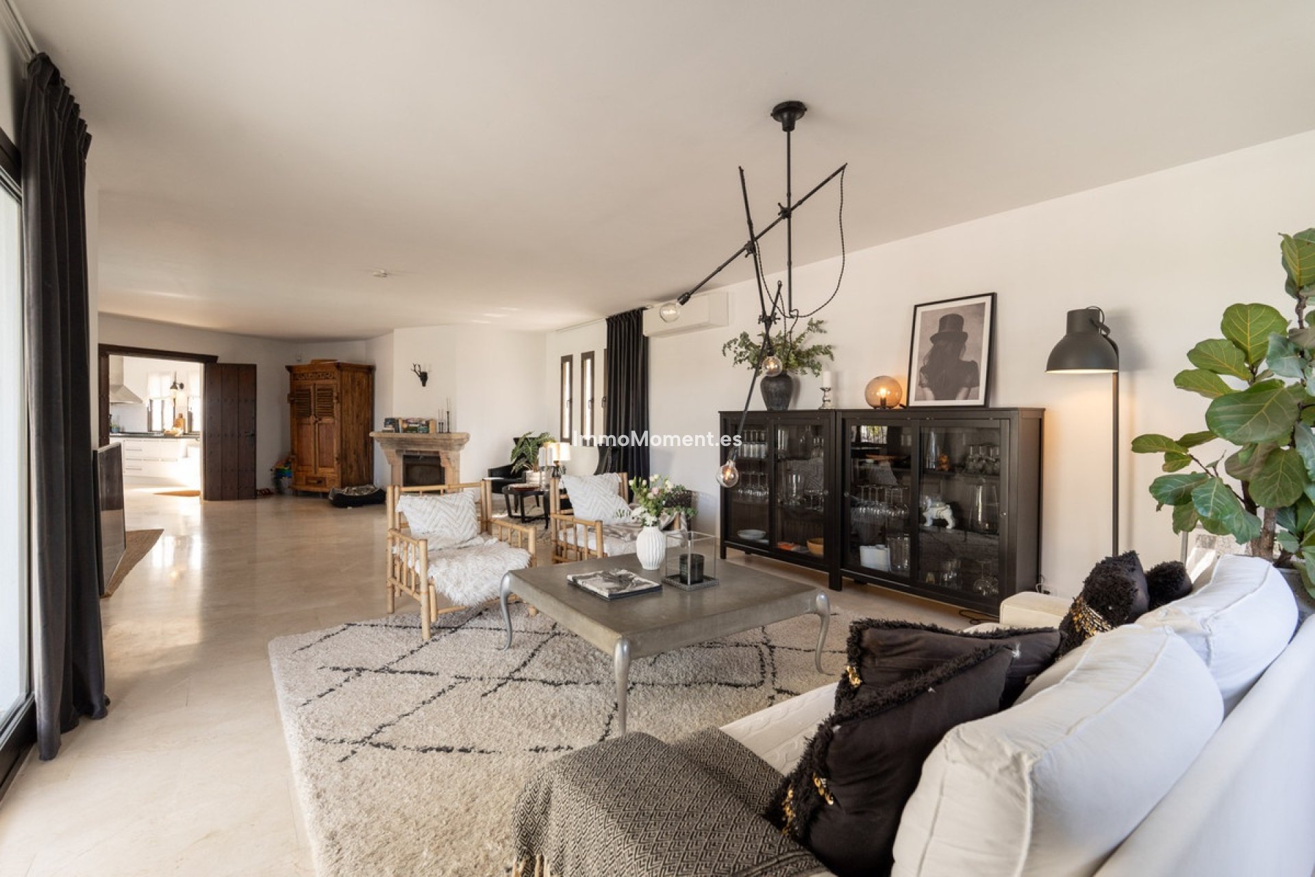 Reventa - Villa independiente - Mijas - Sierrezuela