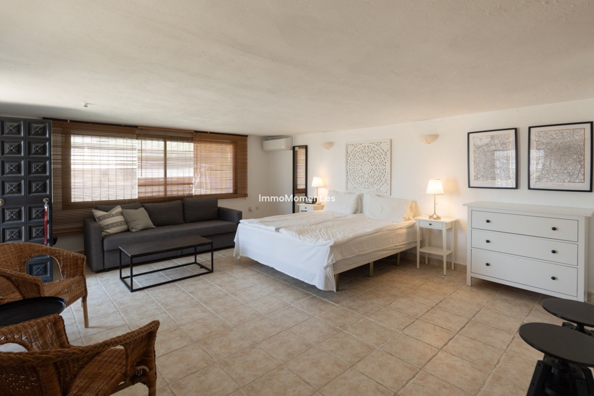 Reventa - Villa independiente - Mijas - Sierrezuela