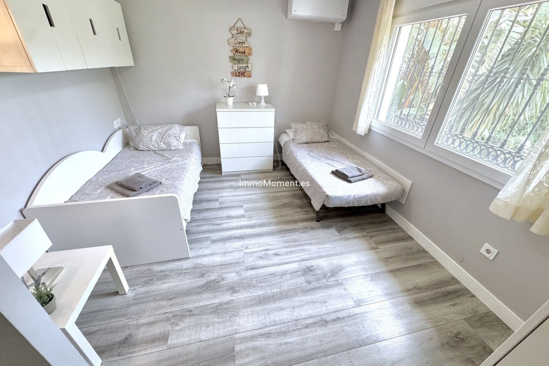 Reventa - Villa independiente - Mijas - Sierrezuela