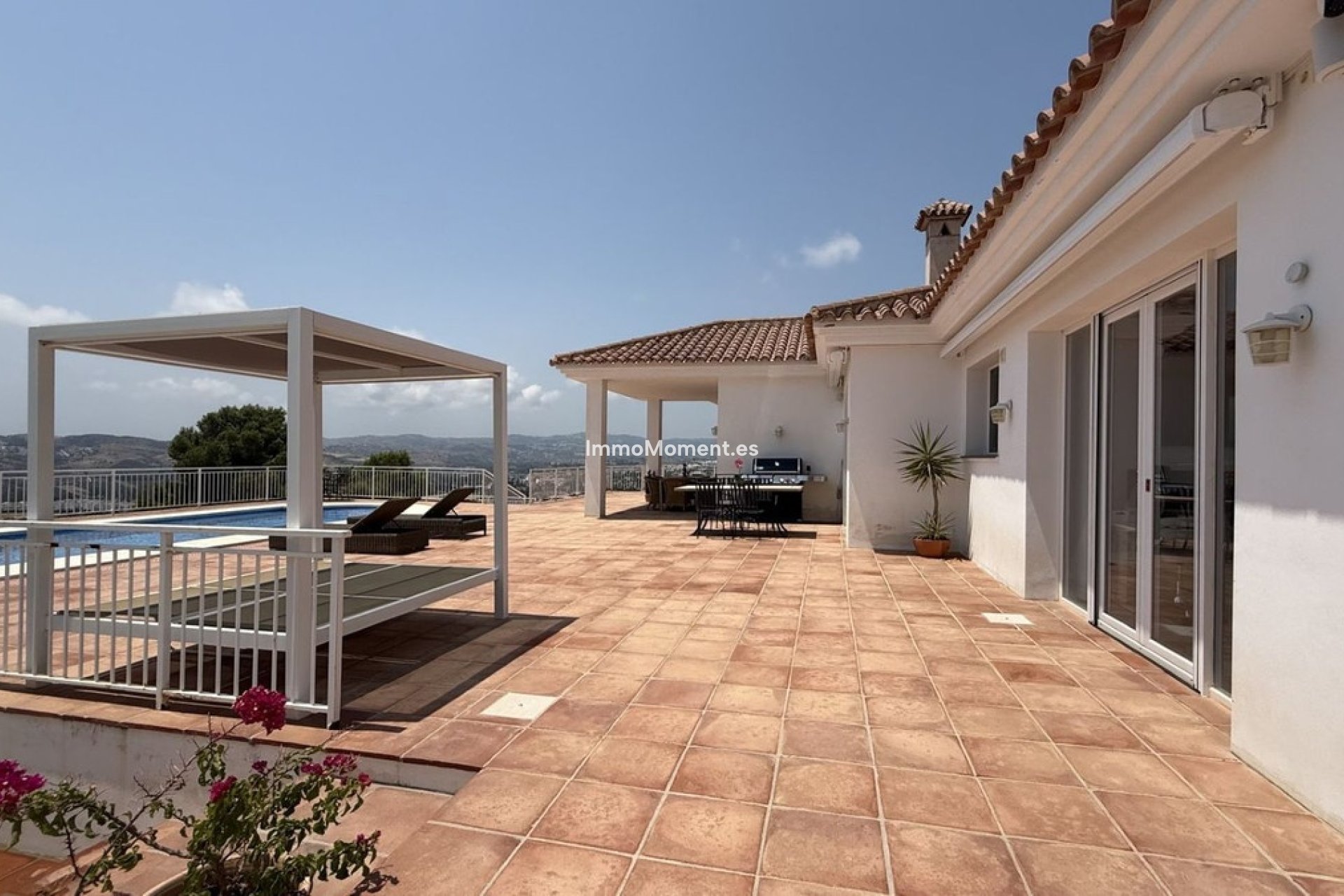 Reventa - Villa independiente - Mijas - Sierrezuela