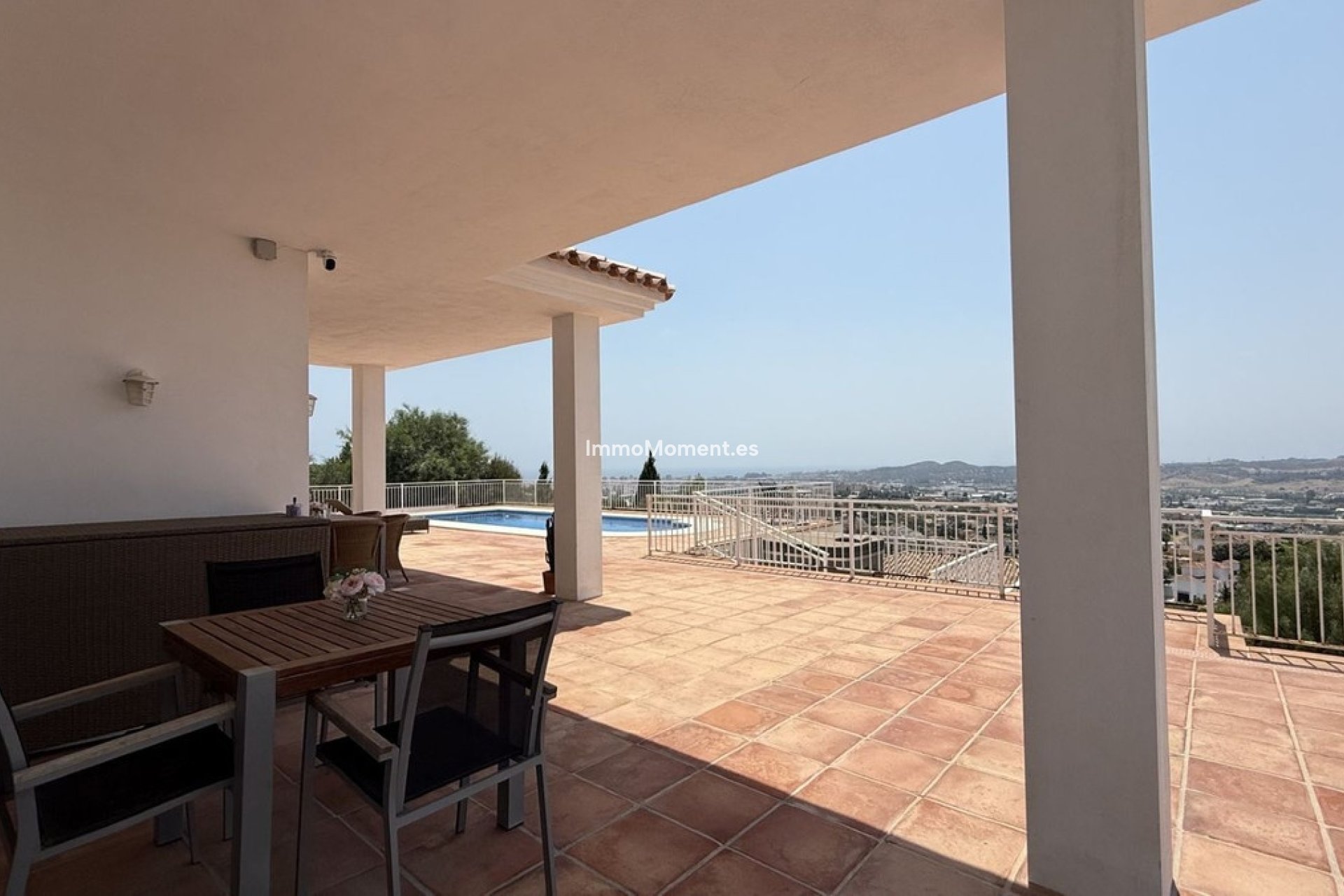 Reventa - Villa independiente - Mijas - Sierrezuela