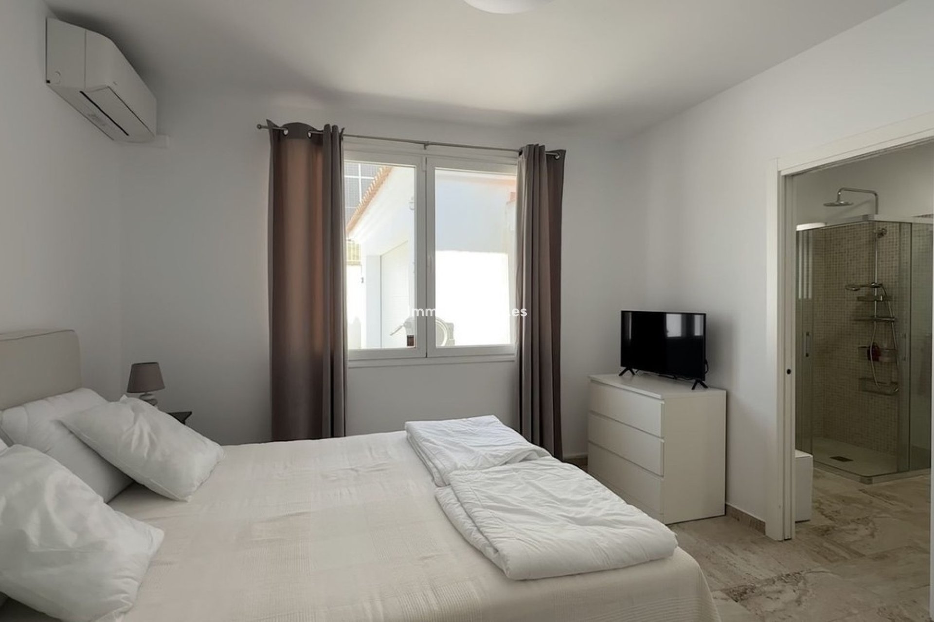 Reventa - Villa independiente - Mijas - Sierrezuela