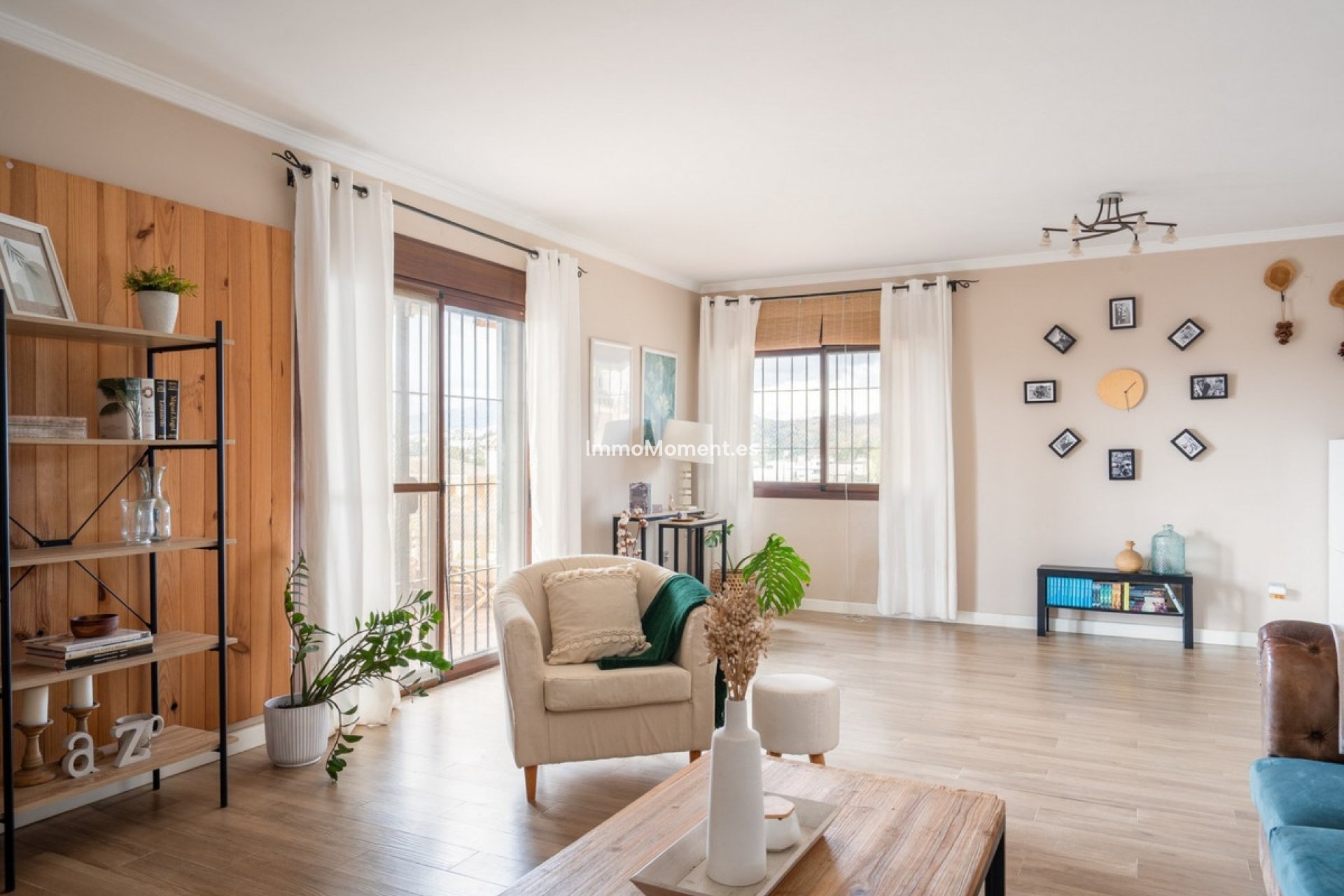 Reventa - Villa independiente - Mijas - Sierrezuela