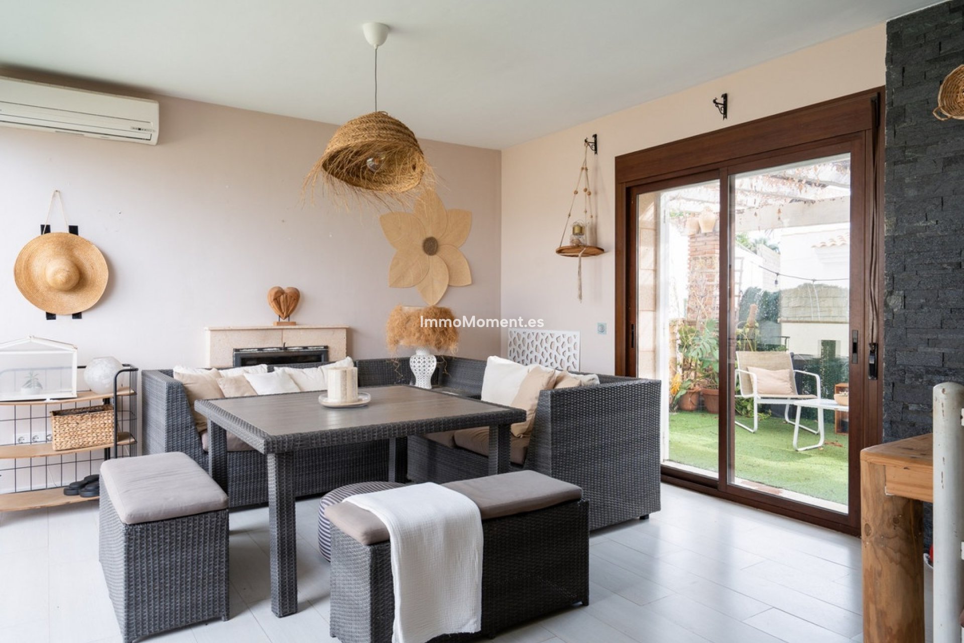 Reventa - Villa independiente - Mijas - Sierrezuela