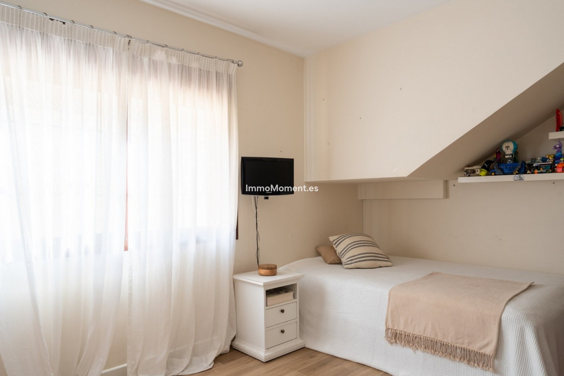Reventa - Villa independiente - Mijas - Sierrezuela