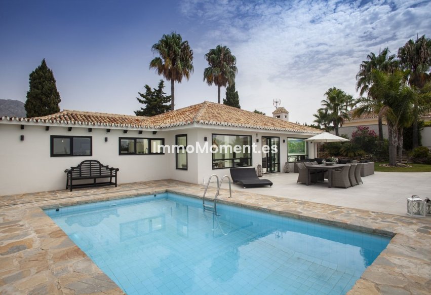Reventa - Villa independiente - Mijas - Sierrezuela