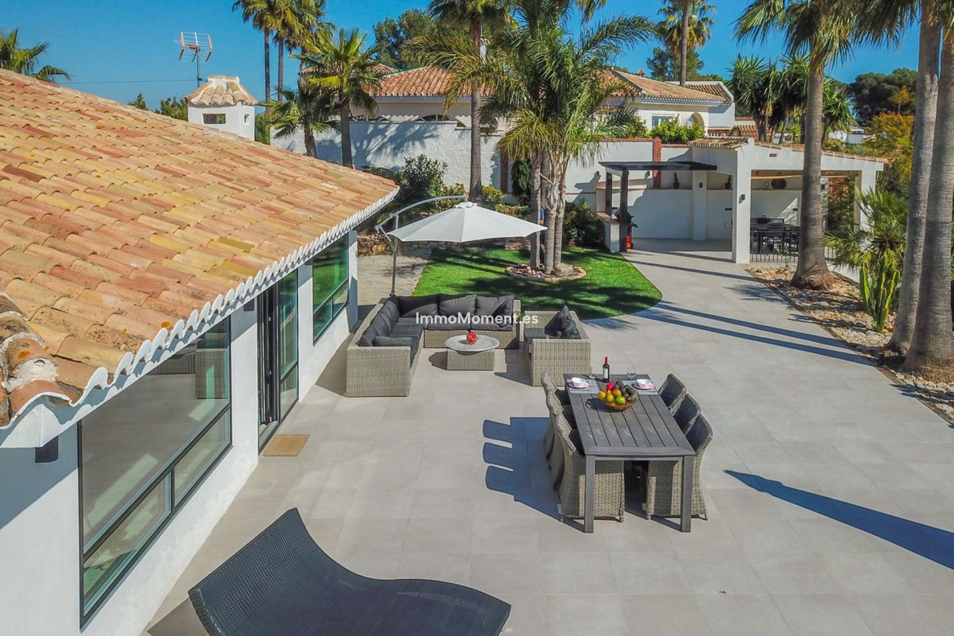 Reventa - Villa independiente - Mijas - Sierrezuela