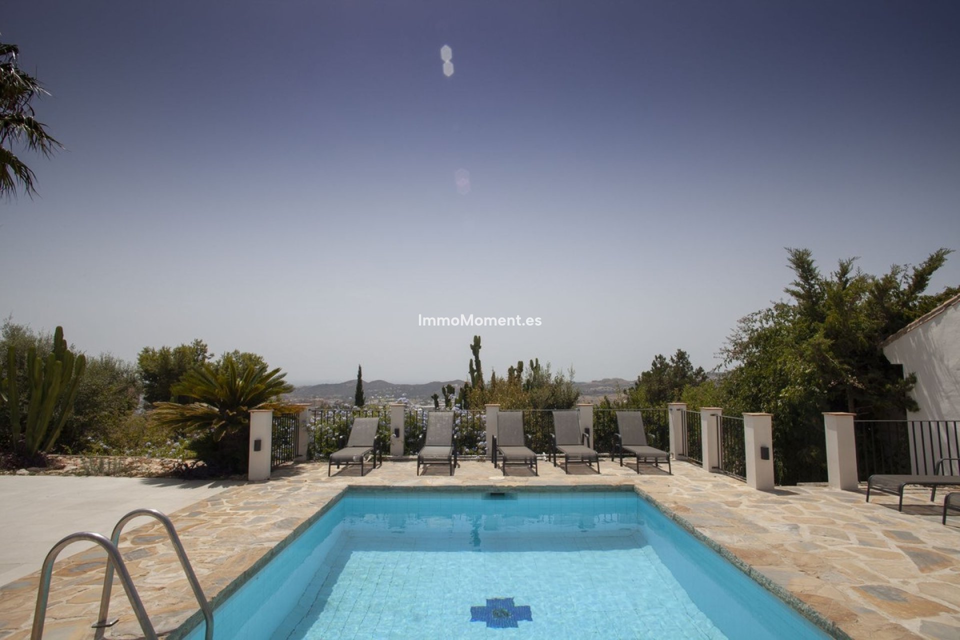Reventa - Villa independiente - Mijas - Sierrezuela