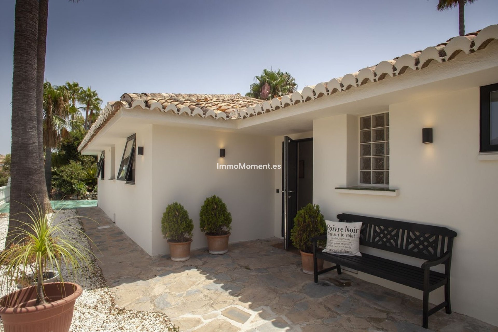 Reventa - Villa independiente - Mijas - Sierrezuela