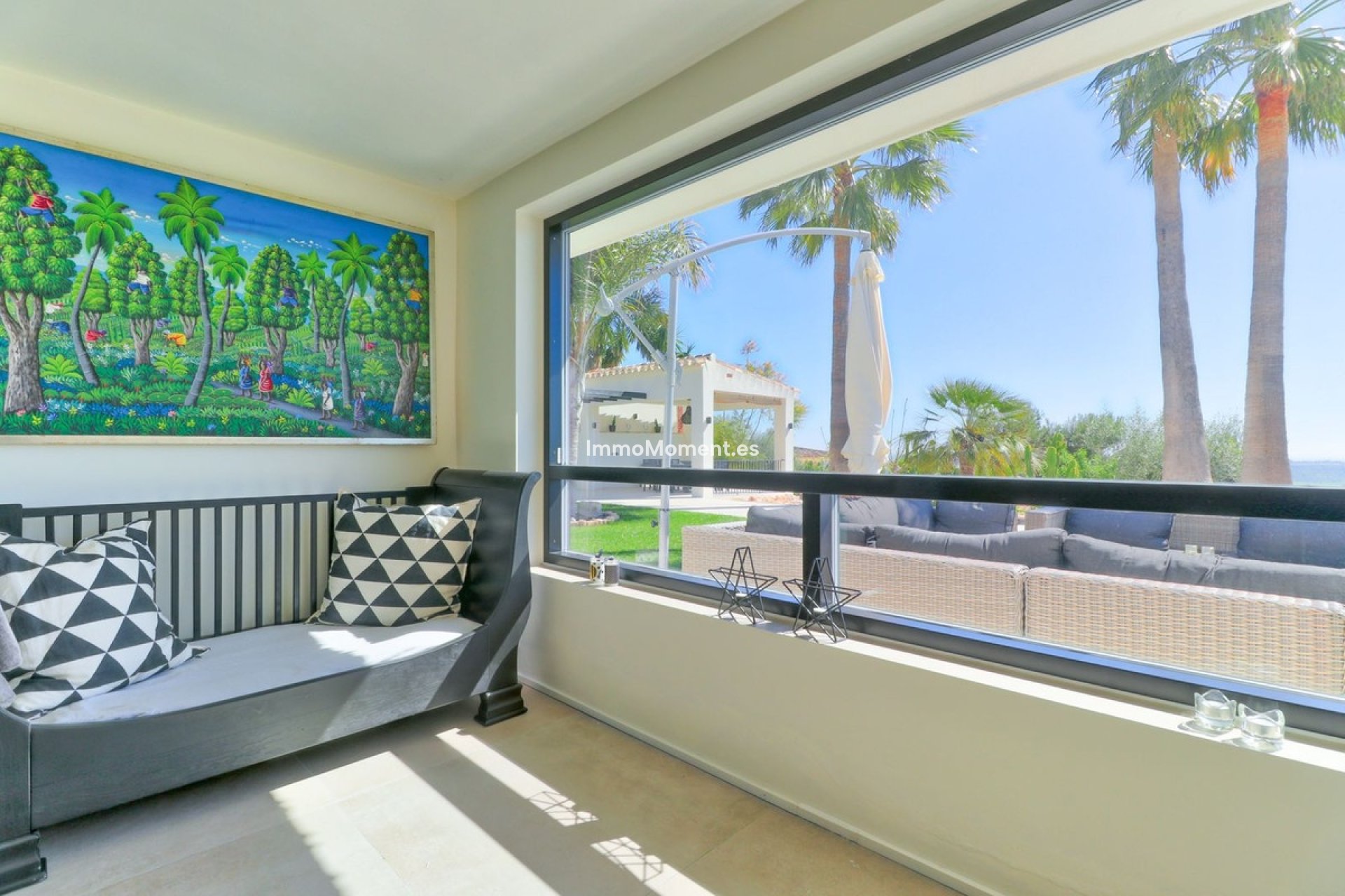 Reventa - Villa independiente - Mijas - Sierrezuela