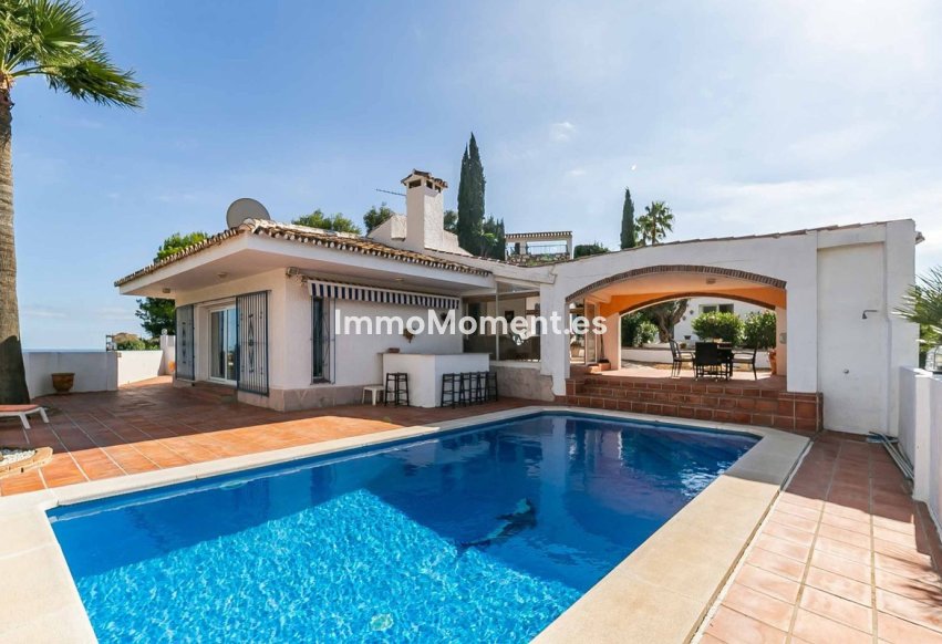 Reventa - Villa independiente - Mijas - Sierrezuela