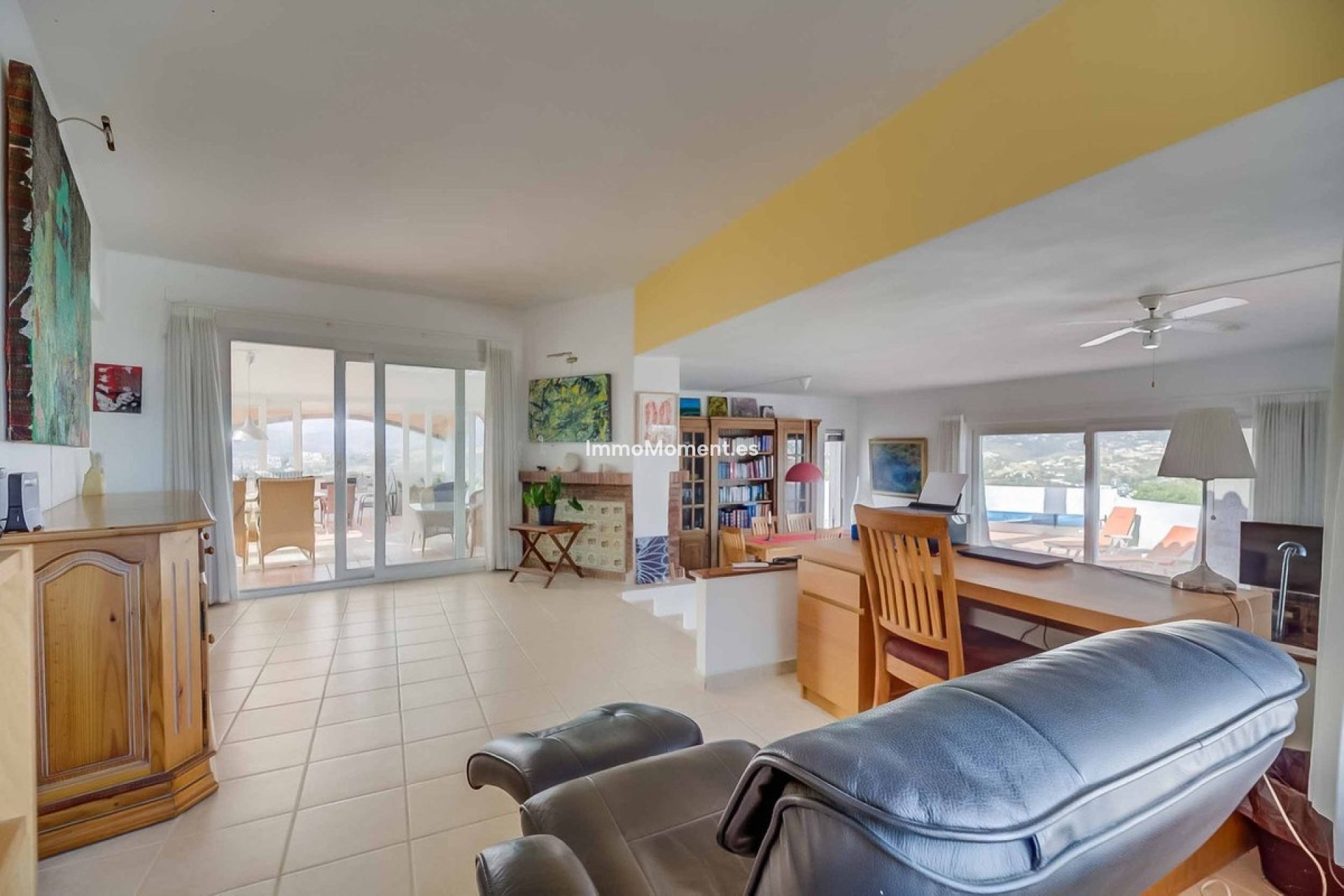 Reventa - Villa independiente - Mijas - Sierrezuela