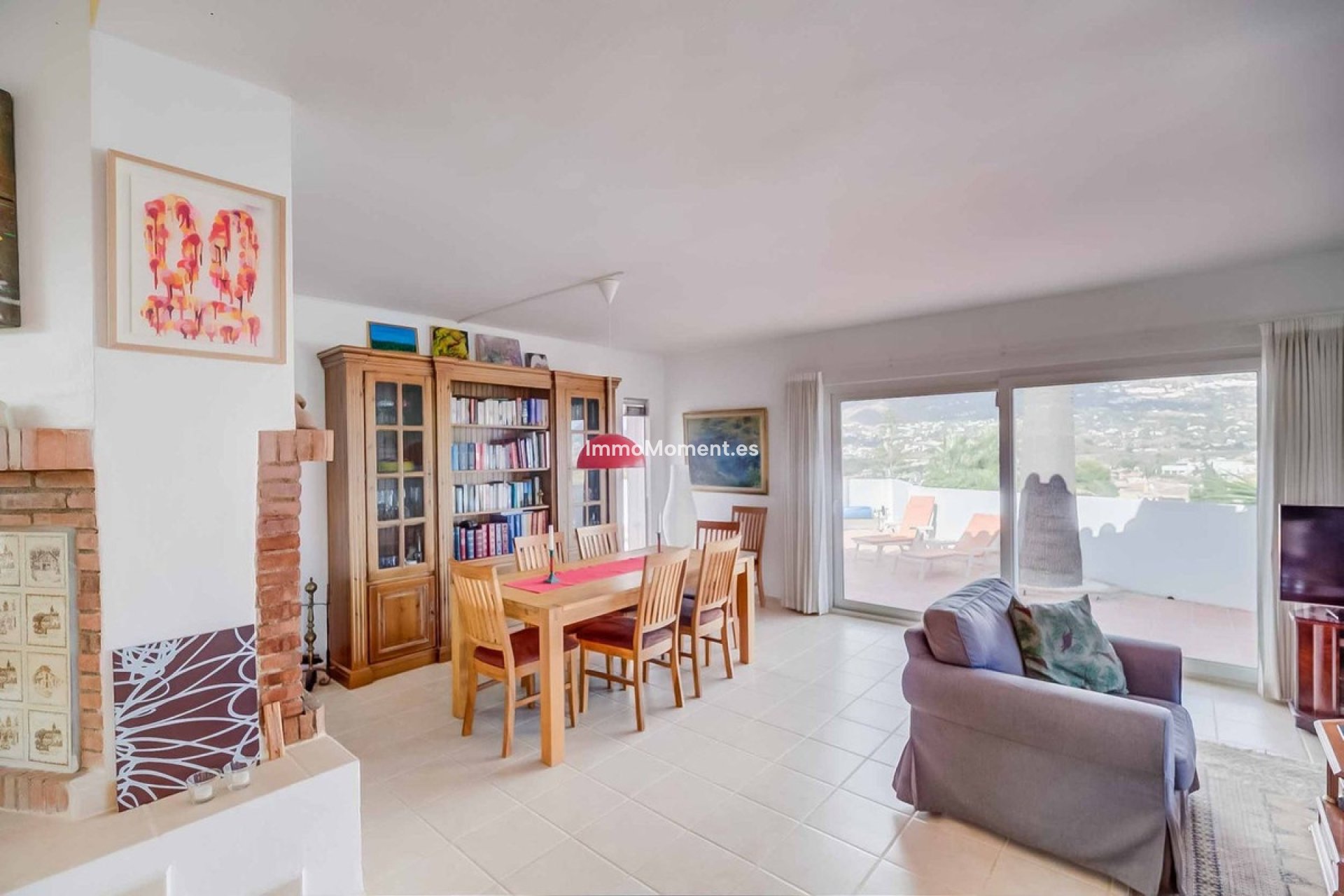 Reventa - Villa independiente - Mijas - Sierrezuela