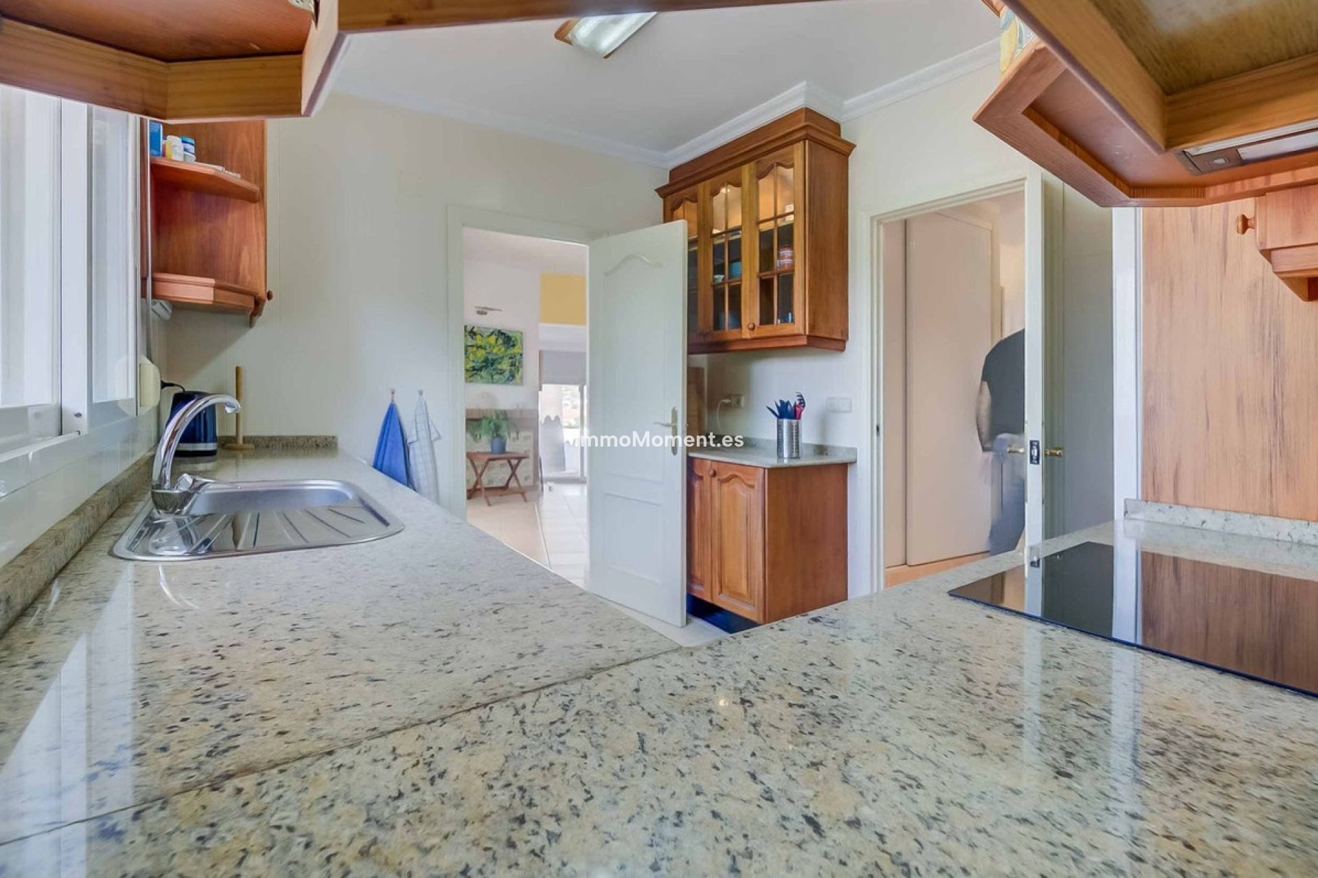 Reventa - Villa independiente - Mijas - Sierrezuela