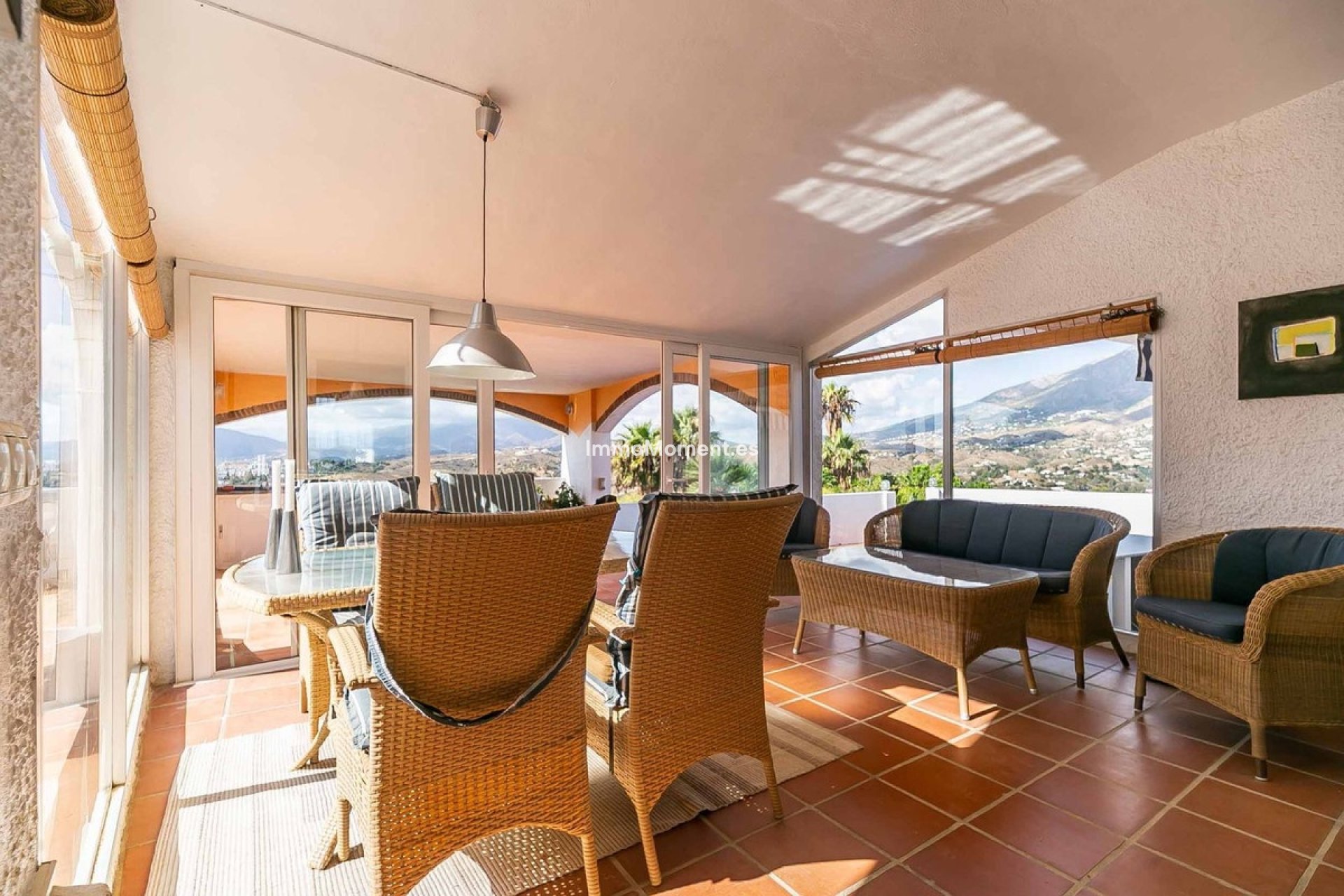 Reventa - Villa independiente - Mijas - Sierrezuela