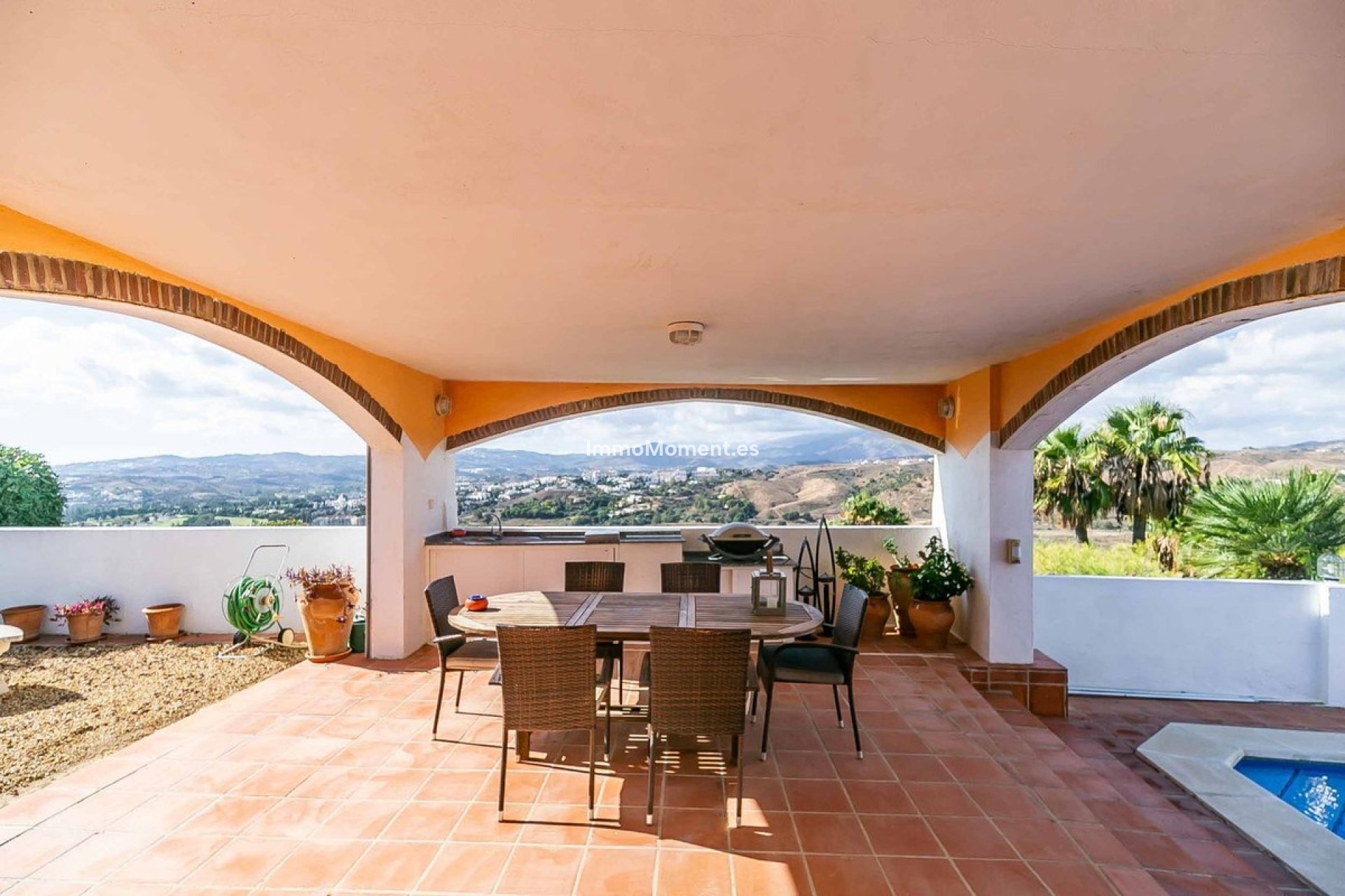 Reventa - Villa independiente - Mijas - Sierrezuela