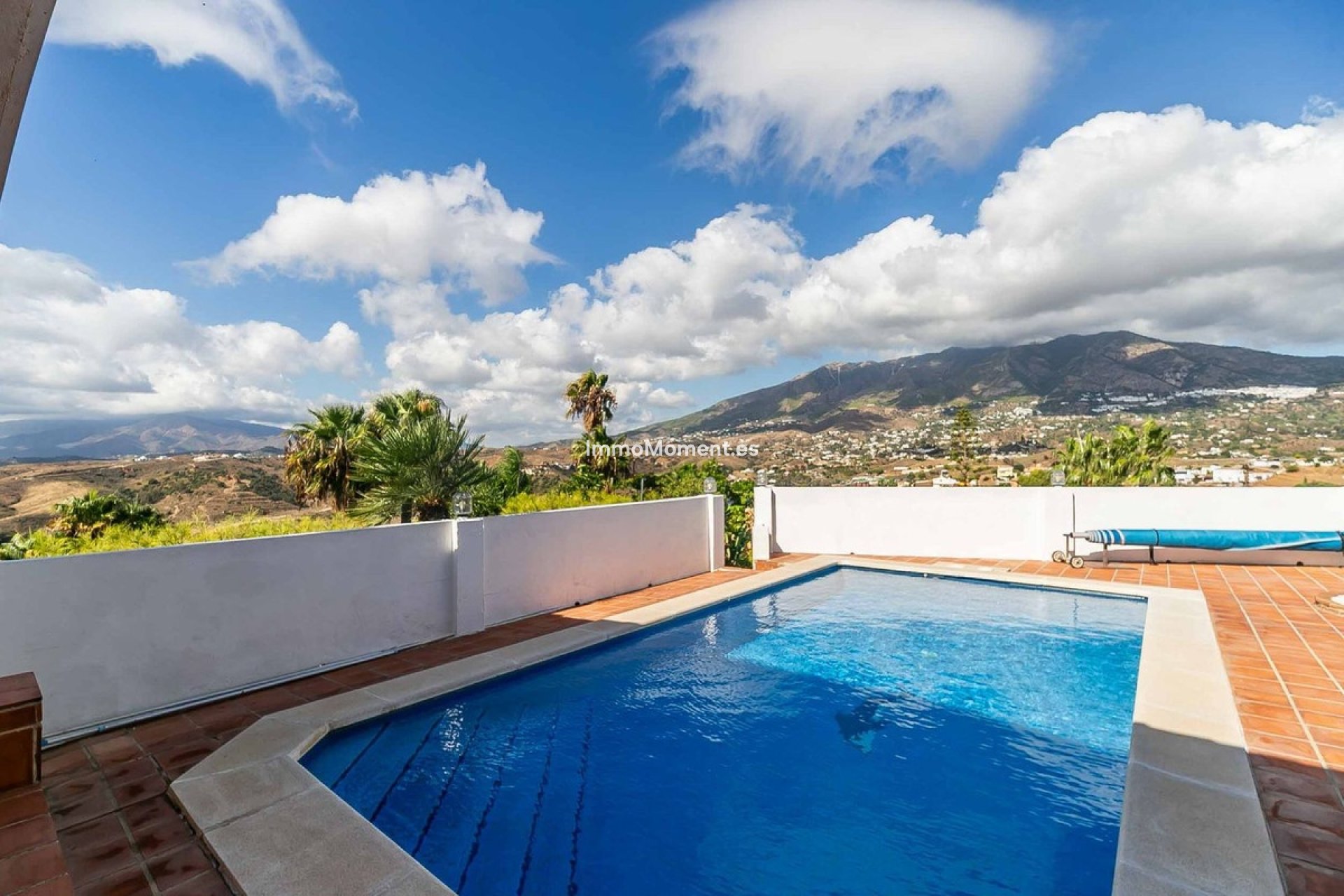 Reventa - Villa independiente - Mijas - Sierrezuela