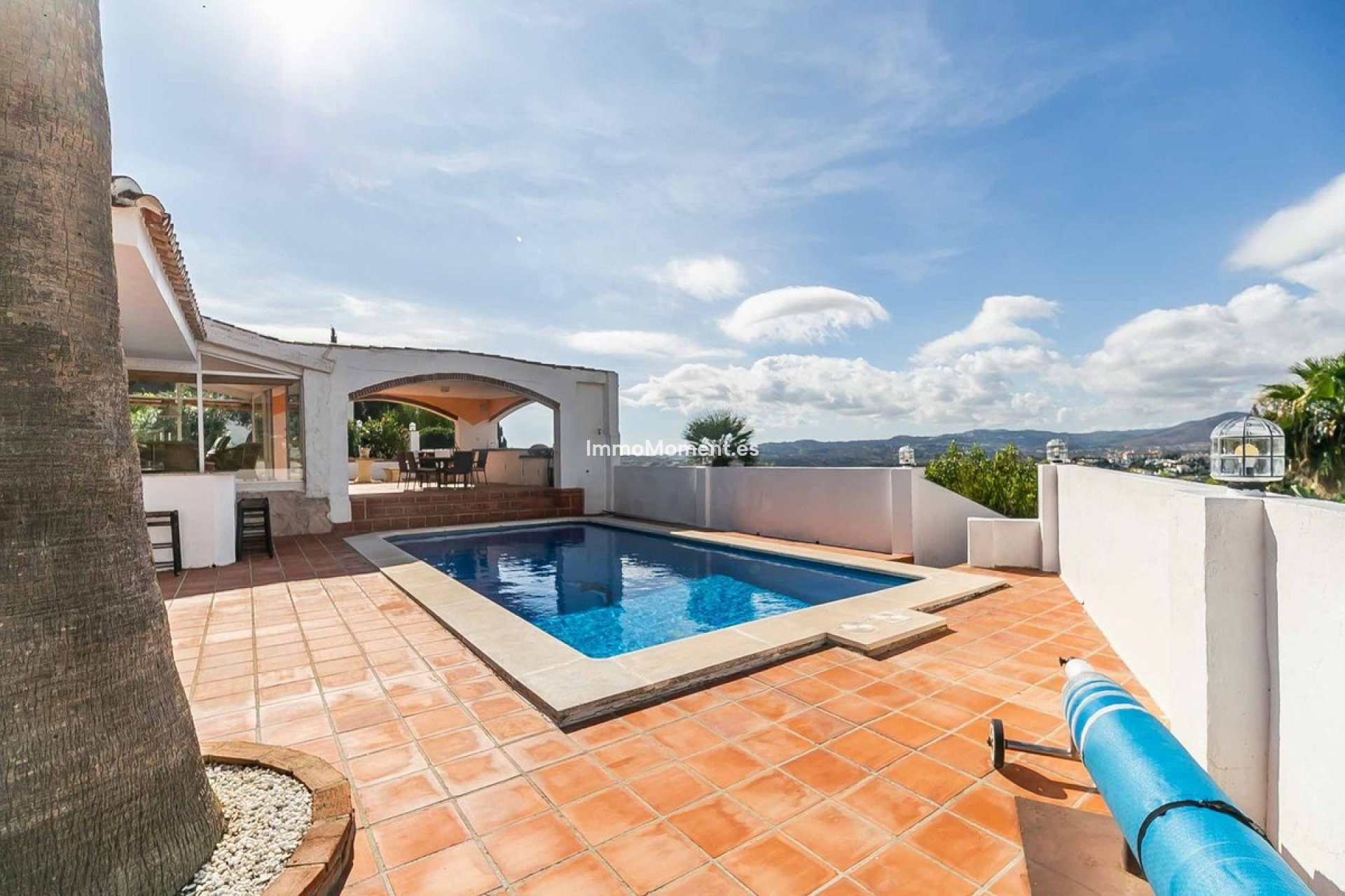 Reventa - Villa independiente - Mijas - Sierrezuela
