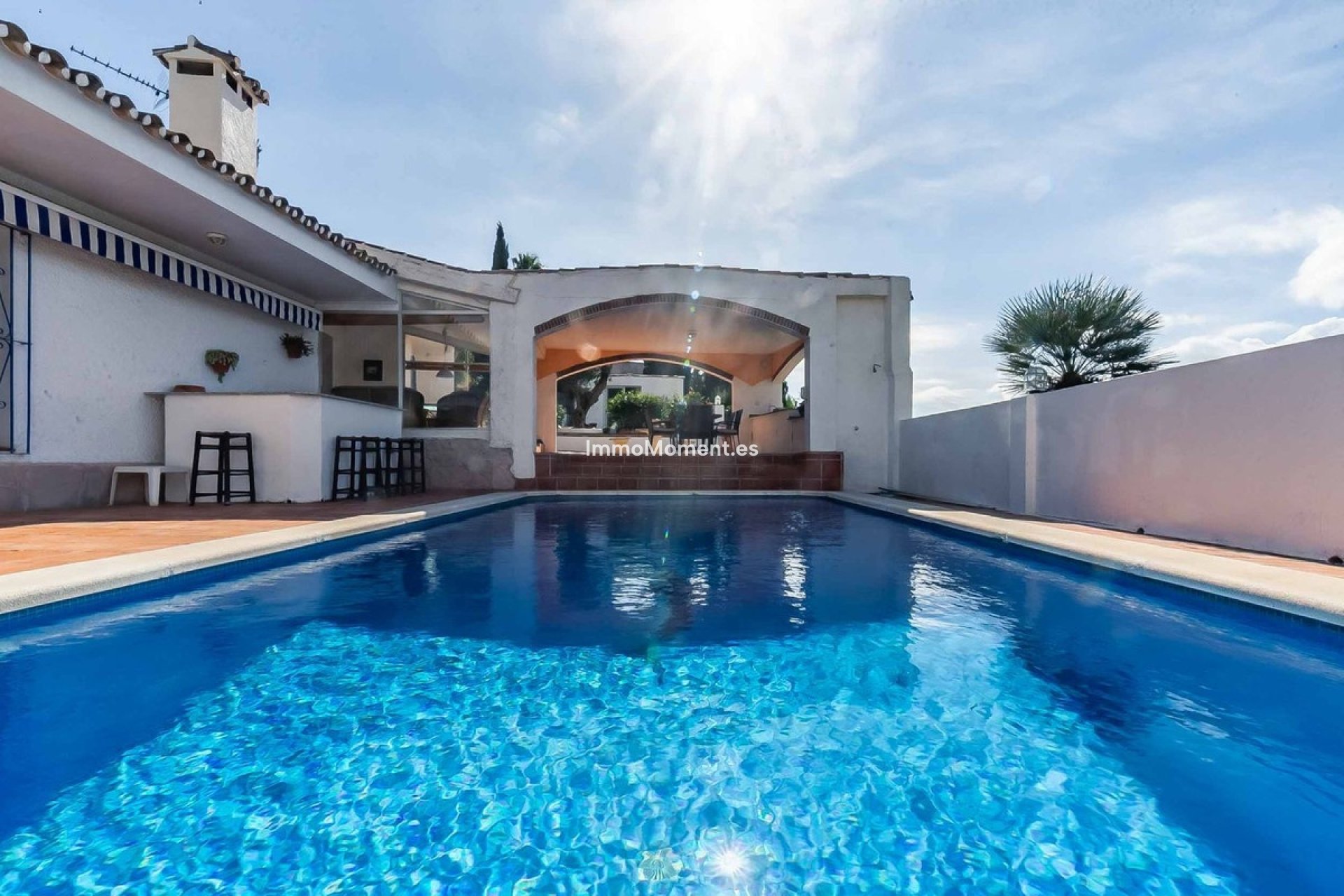 Reventa - Villa independiente - Mijas - Sierrezuela