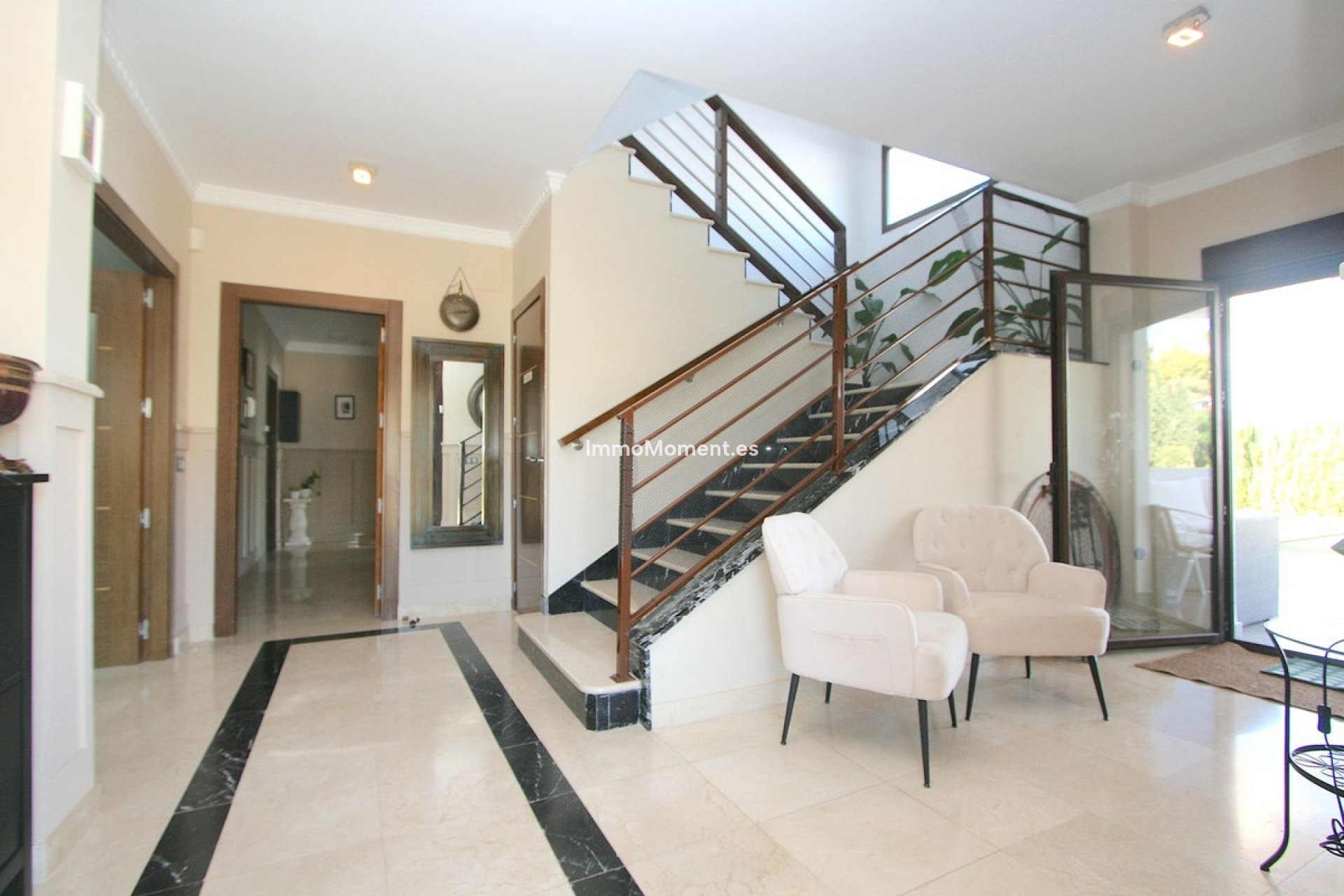 Reventa - Villa independiente - Mijas - Sierrezuela