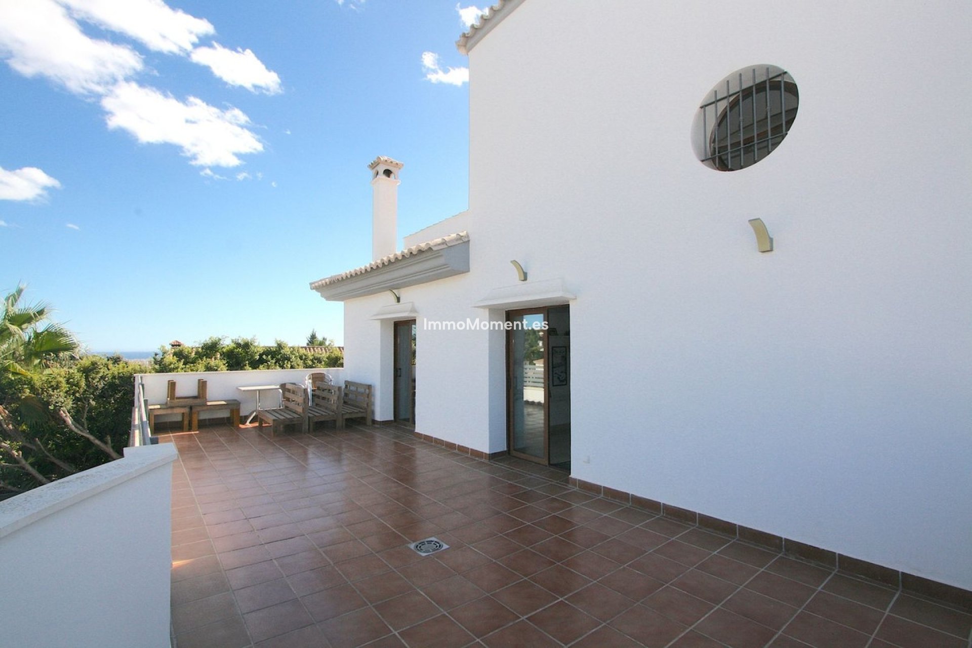 Reventa - Villa independiente - Mijas - Sierrezuela