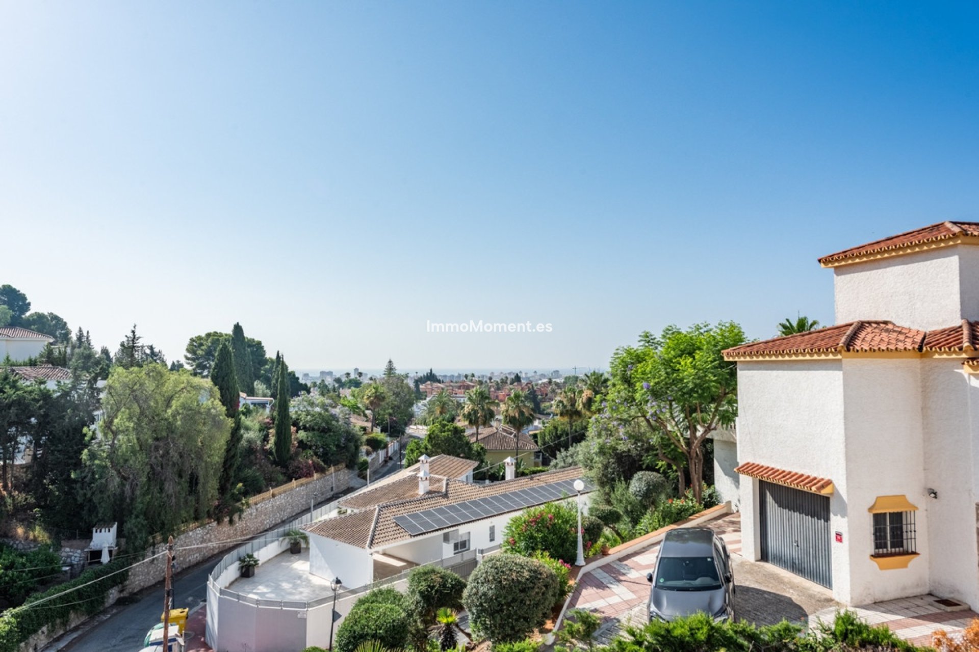 Reventa - Villa independiente - Mijas - Sierrezuela
