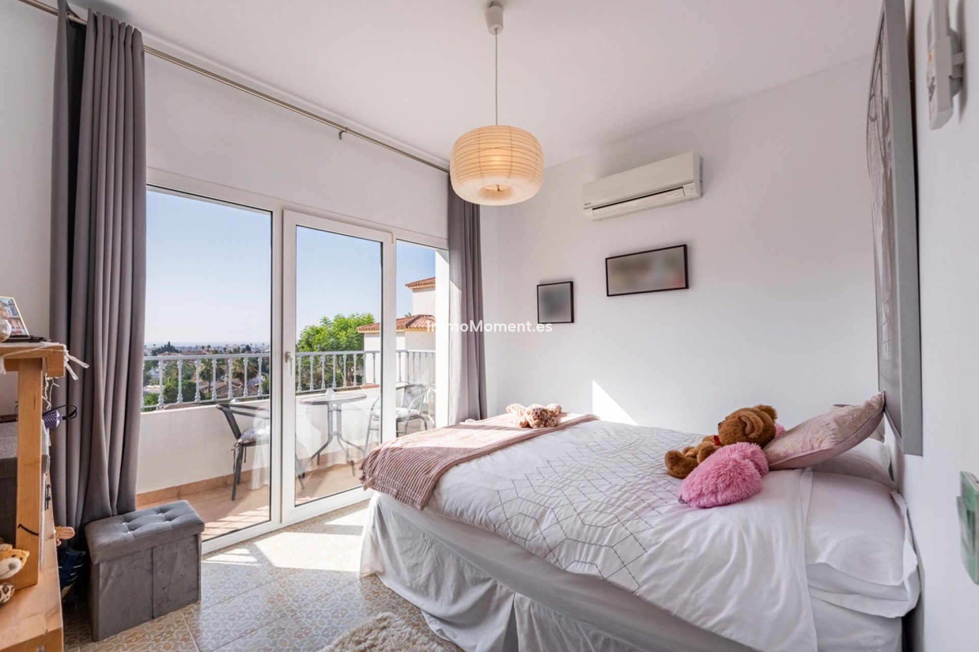 Reventa - Villa independiente - Mijas - Sierrezuela