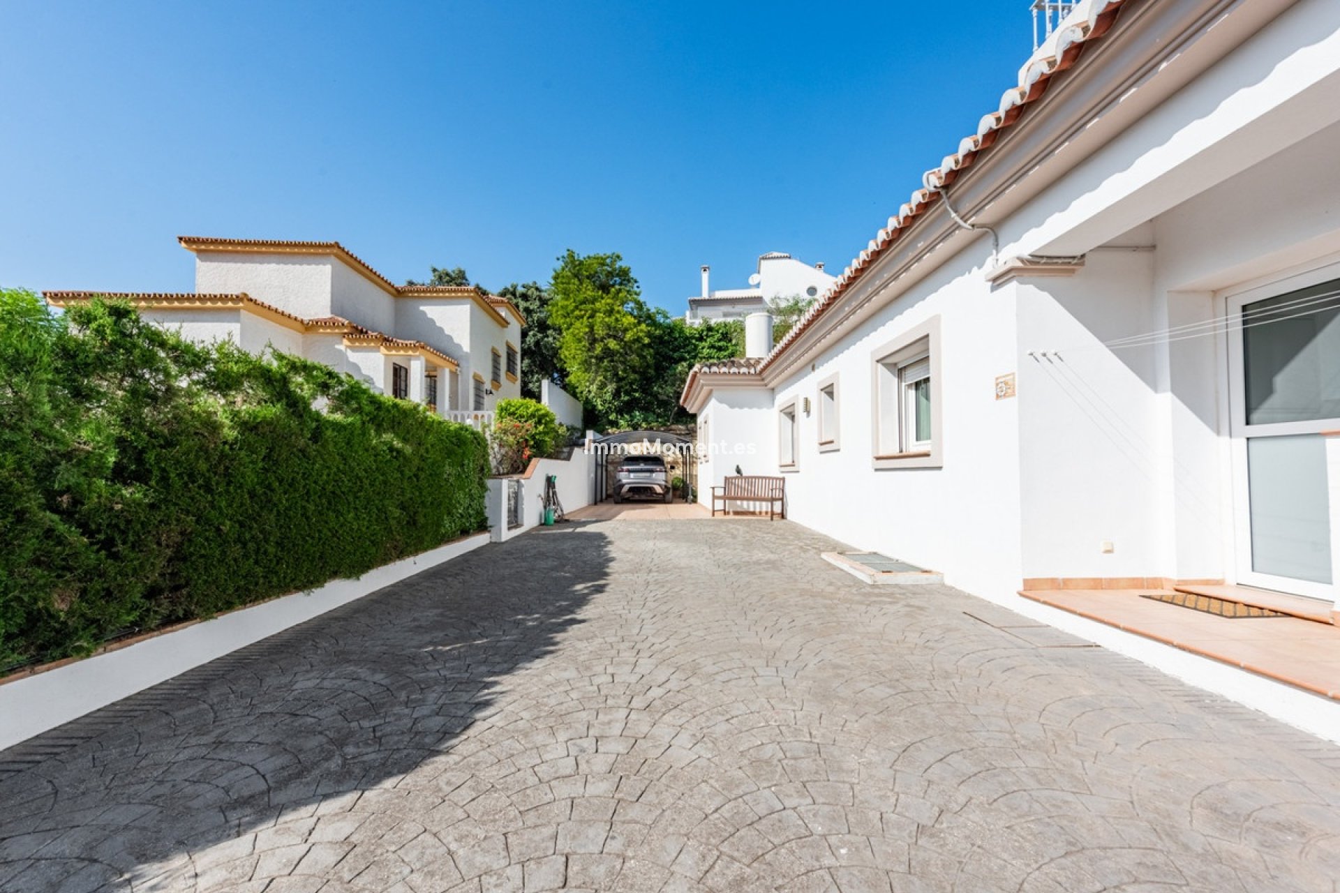 Reventa - Villa independiente - Mijas - Sierrezuela