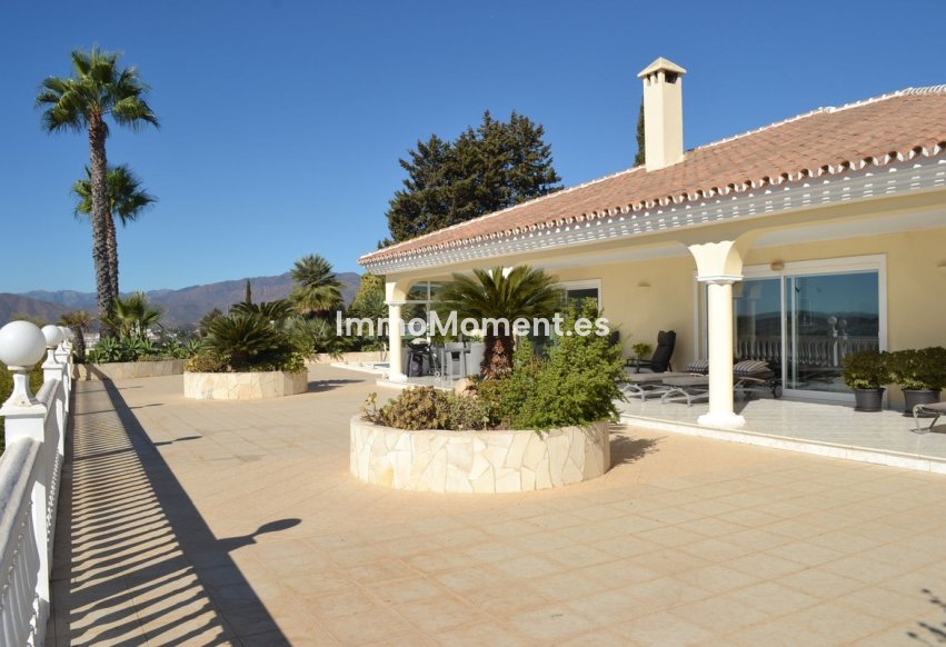 Reventa - Villa independiente - Mijas - Sierrezuela