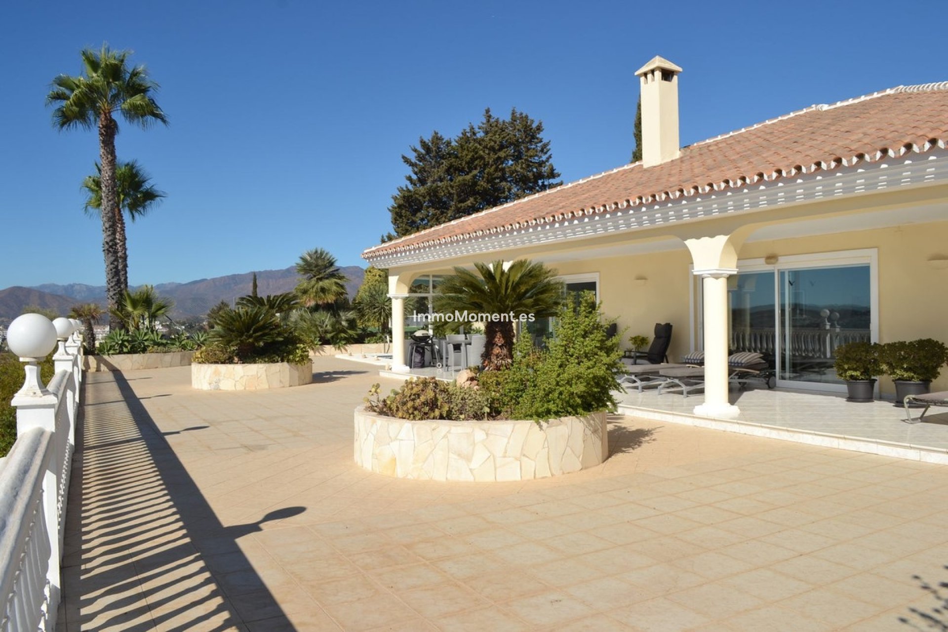 Reventa - Villa independiente - Mijas - Sierrezuela
