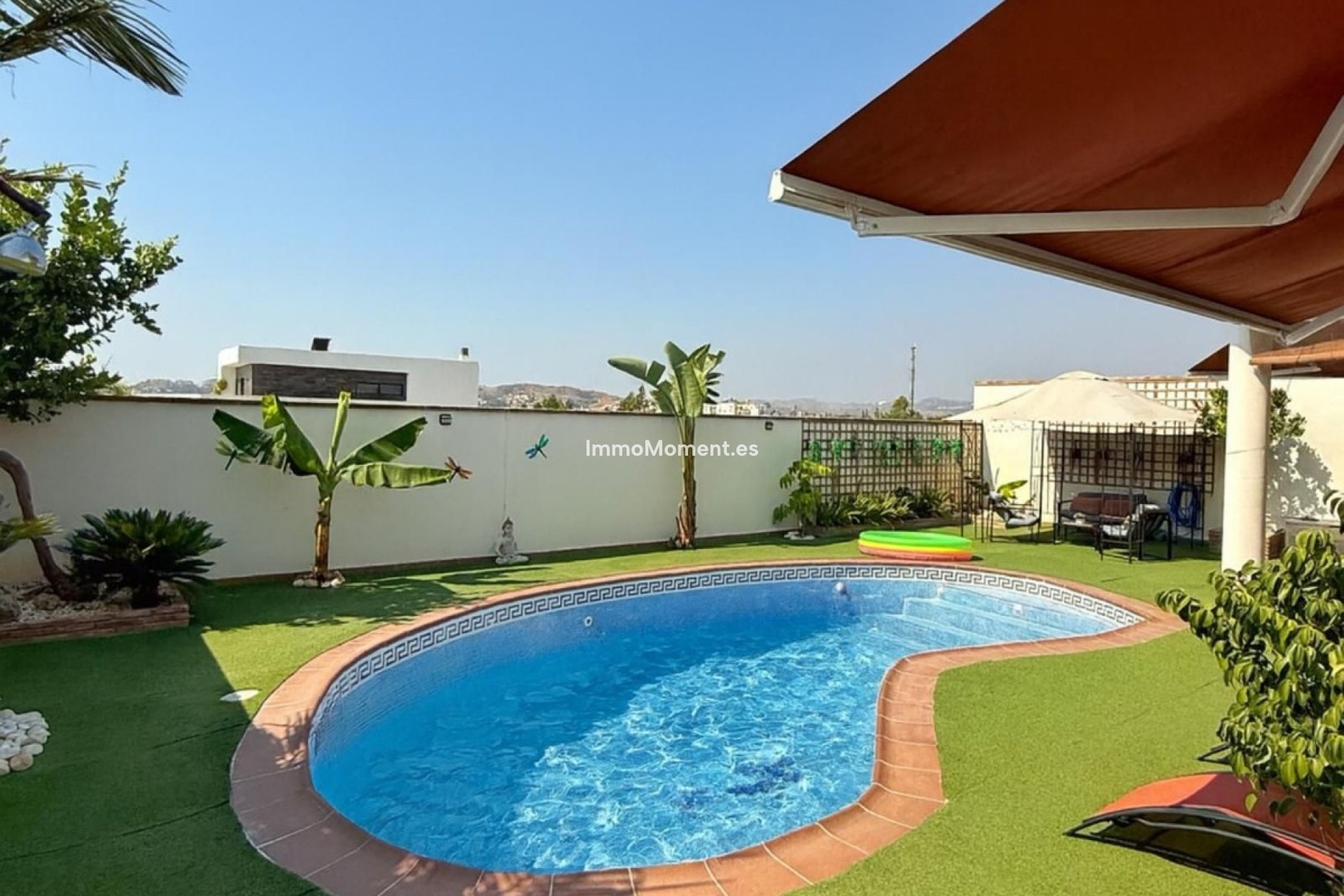 Reventa - Villa independiente - Mijas - Sierrezuela