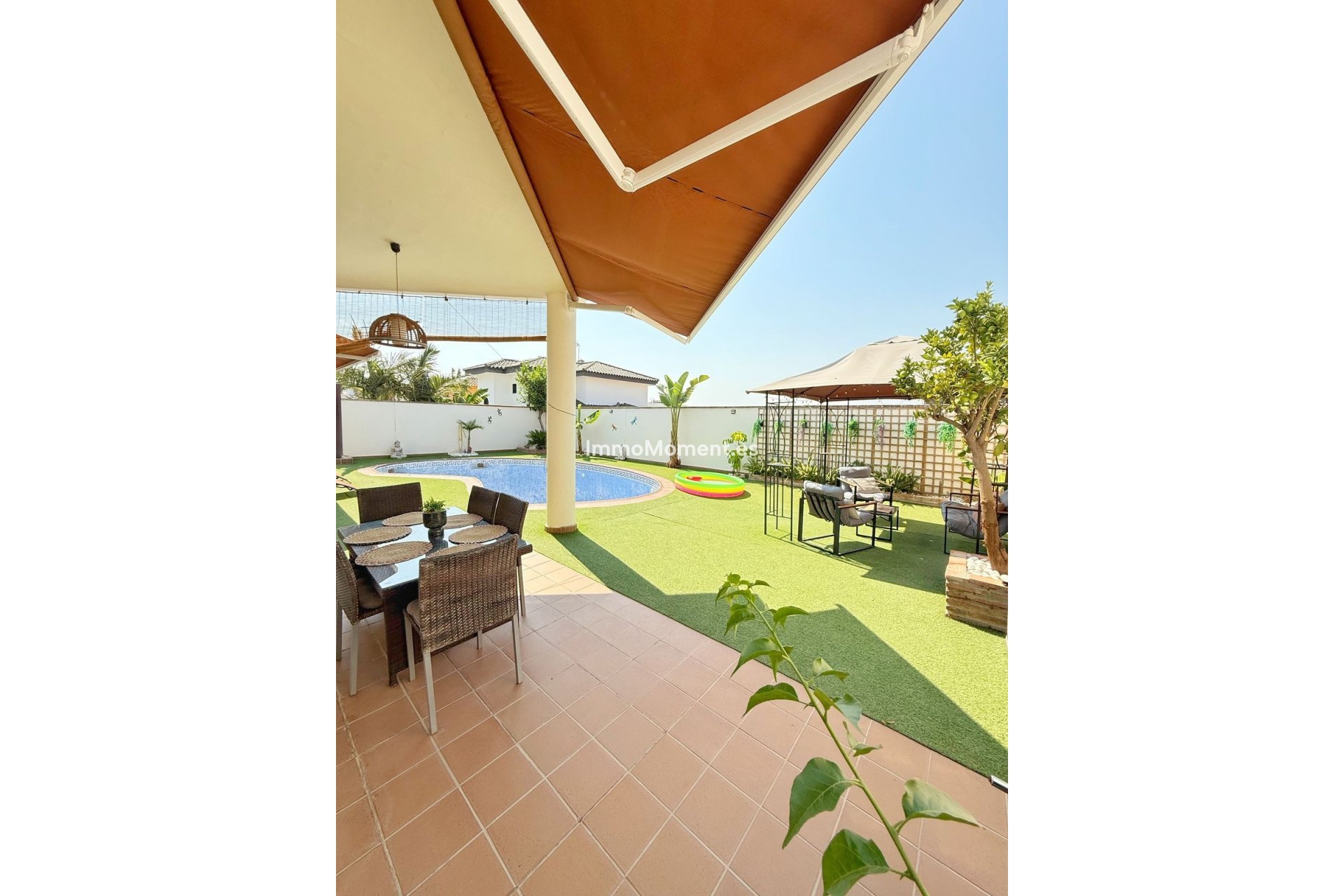 Reventa - Villa independiente - Mijas - Sierrezuela