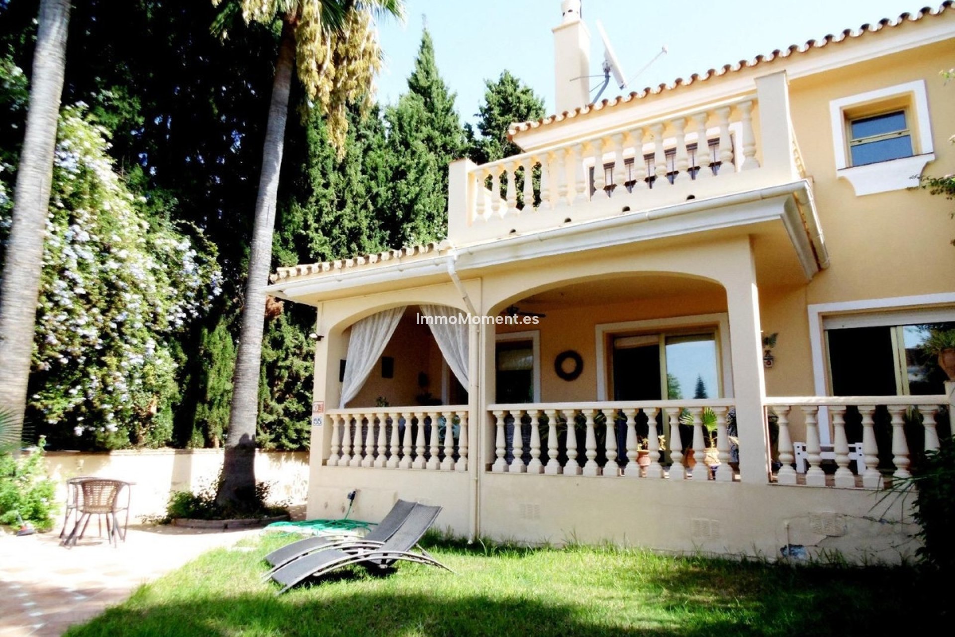 Reventa - Villa independiente - Mijas - Sierrezuela