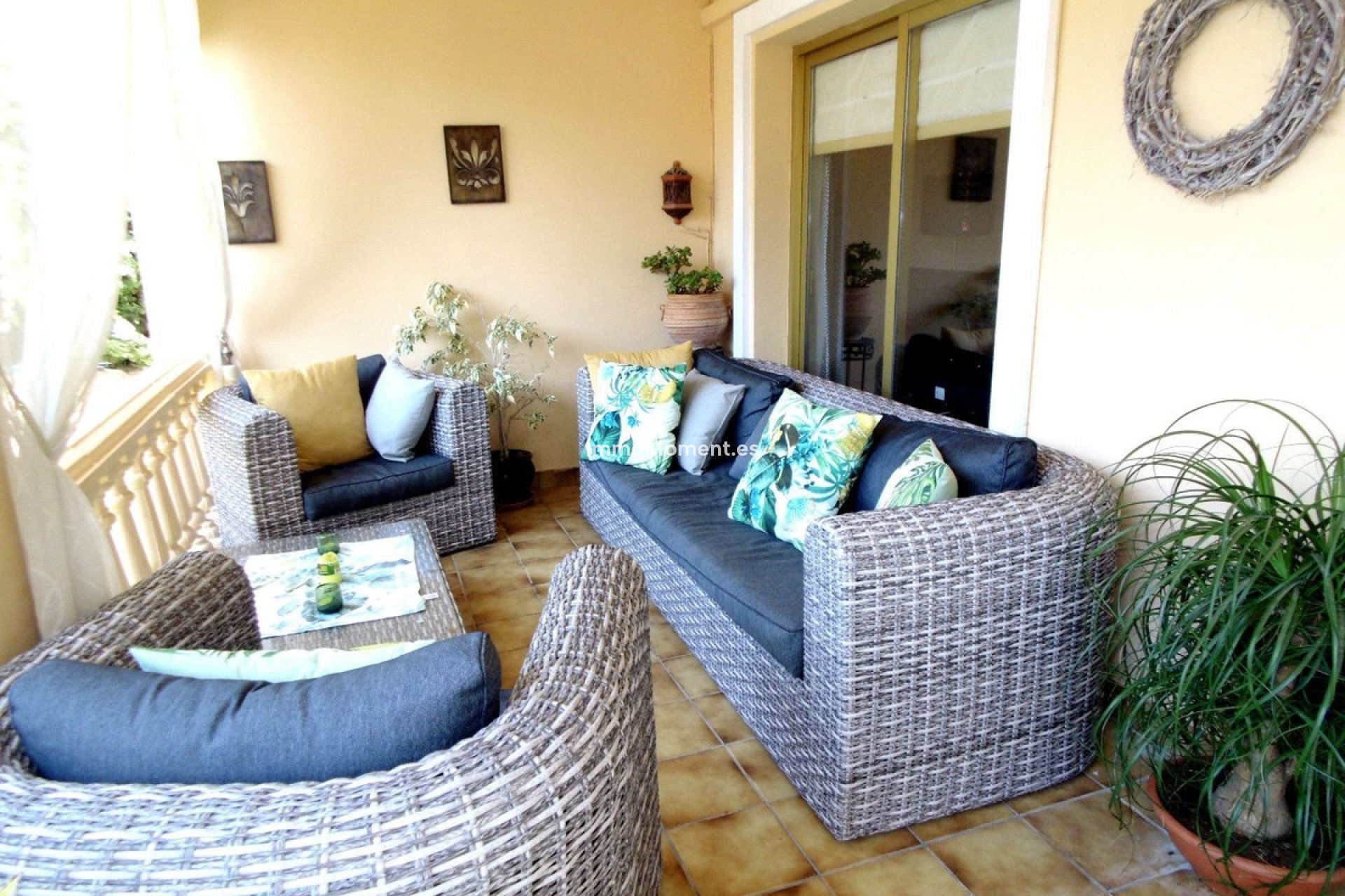 Reventa - Villa independiente - Mijas - Sierrezuela