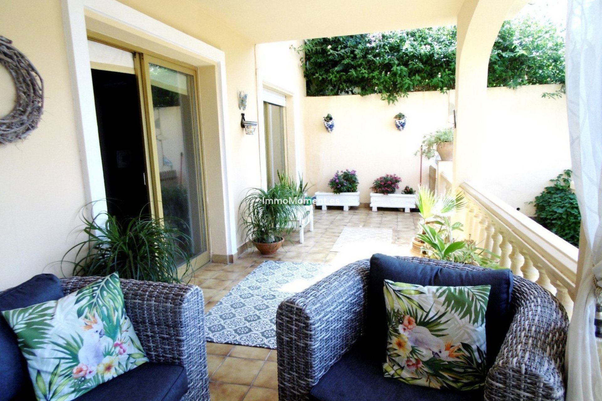 Reventa - Villa independiente - Mijas - Sierrezuela