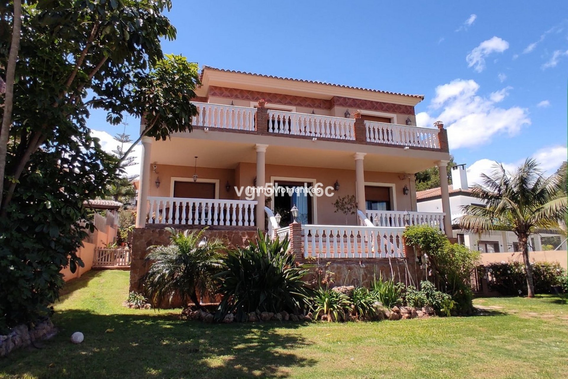 Reventa - Villa independiente - Mijas - Sierrezuela