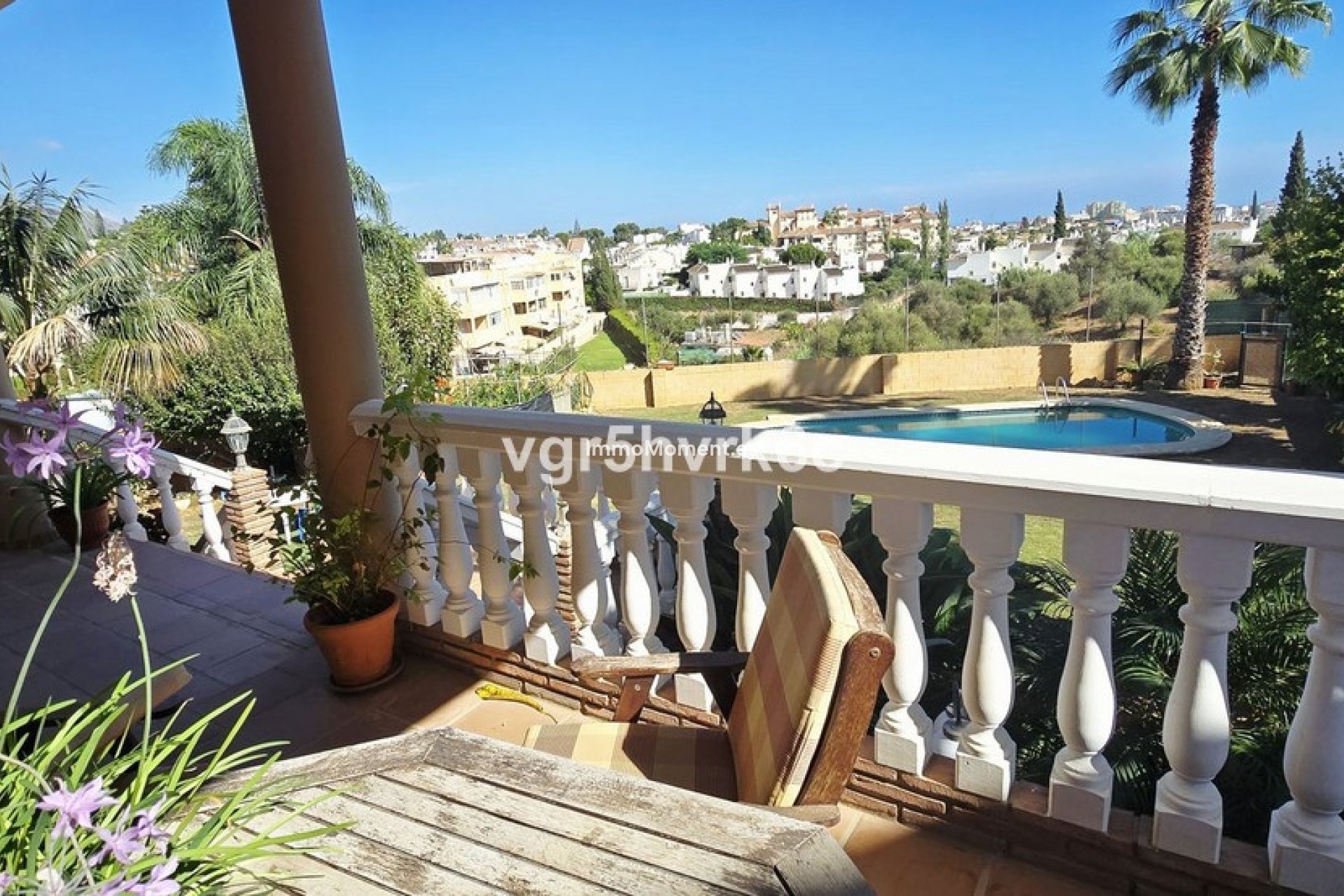 Reventa - Villa independiente - Mijas - Sierrezuela