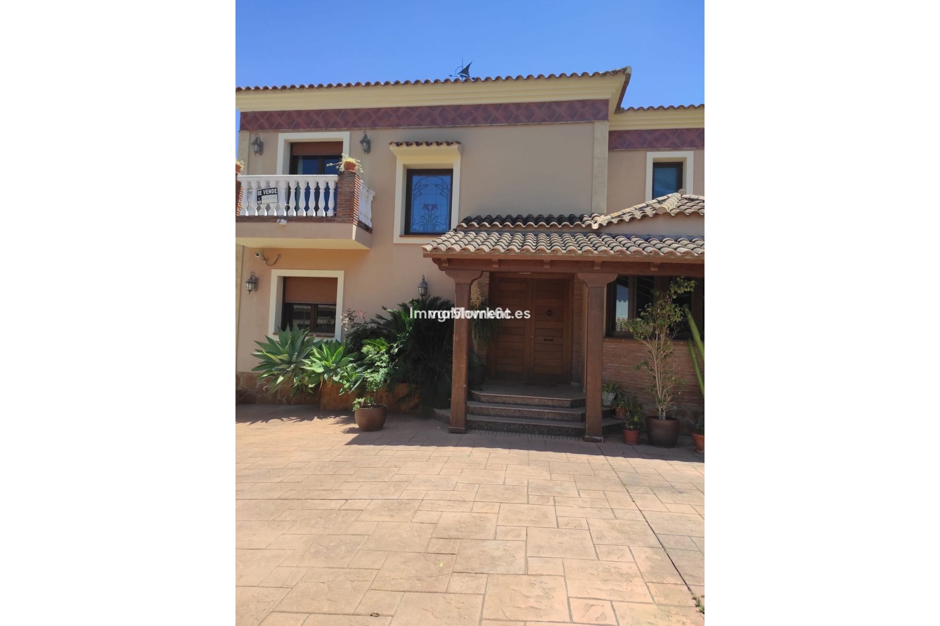 Reventa - Villa independiente - Mijas - Sierrezuela