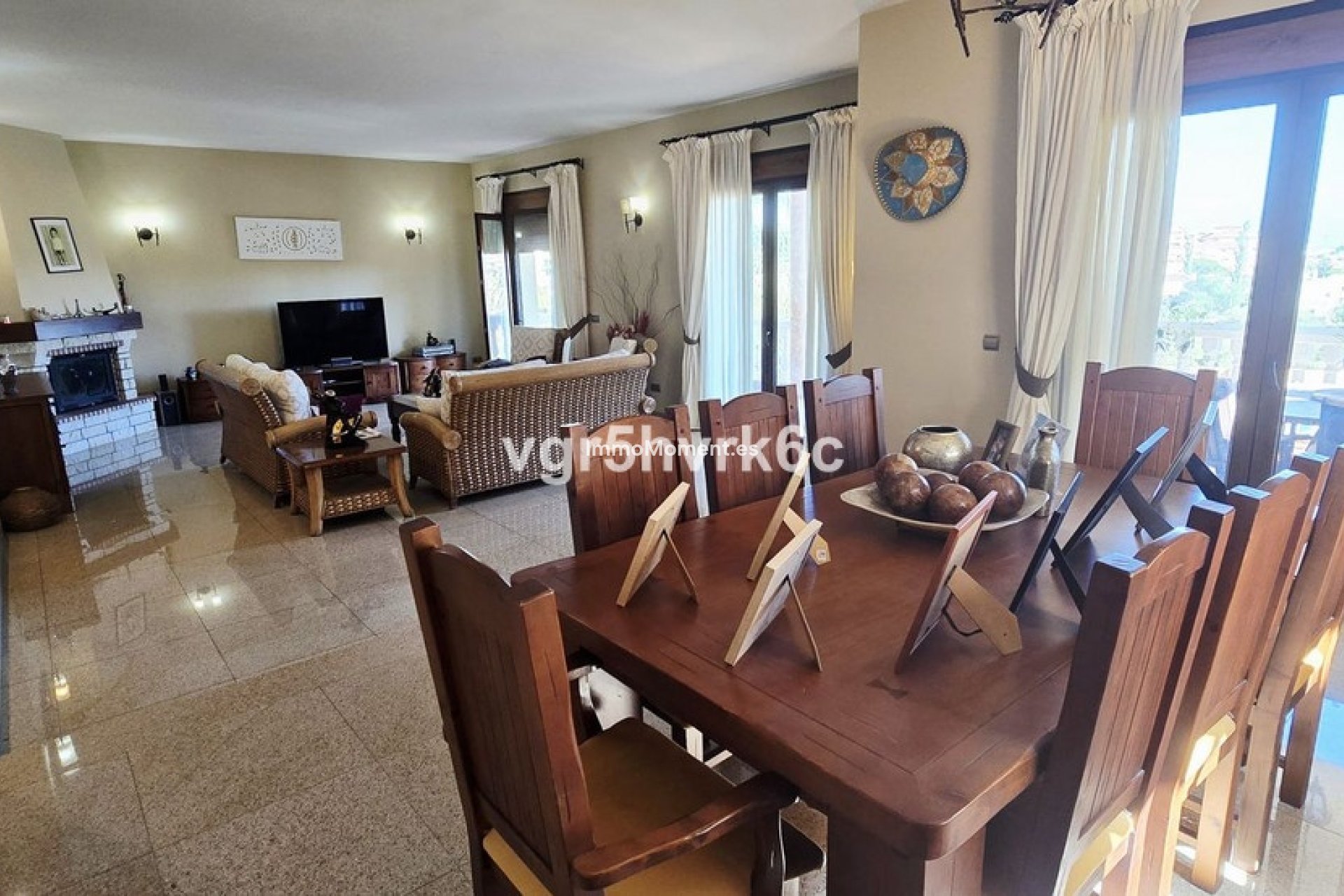 Reventa - Villa independiente - Mijas - Sierrezuela