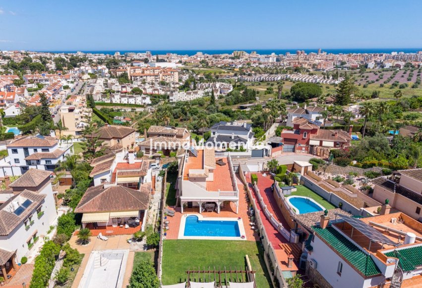 Reventa - Villa independiente - Mijas - Sierrezuela