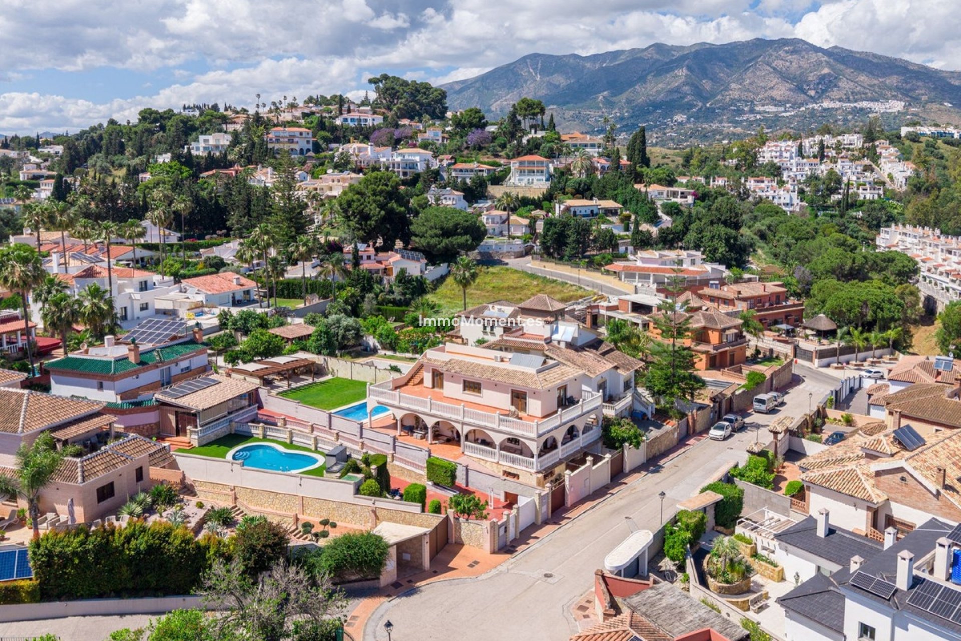 Reventa - Villa independiente - Mijas - Sierrezuela