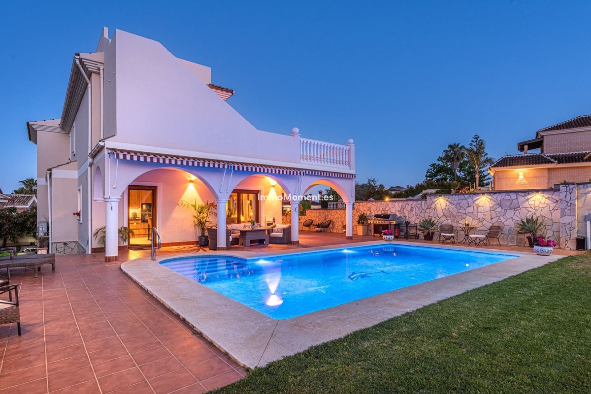 Reventa - Villa independiente - Mijas - Sierrezuela