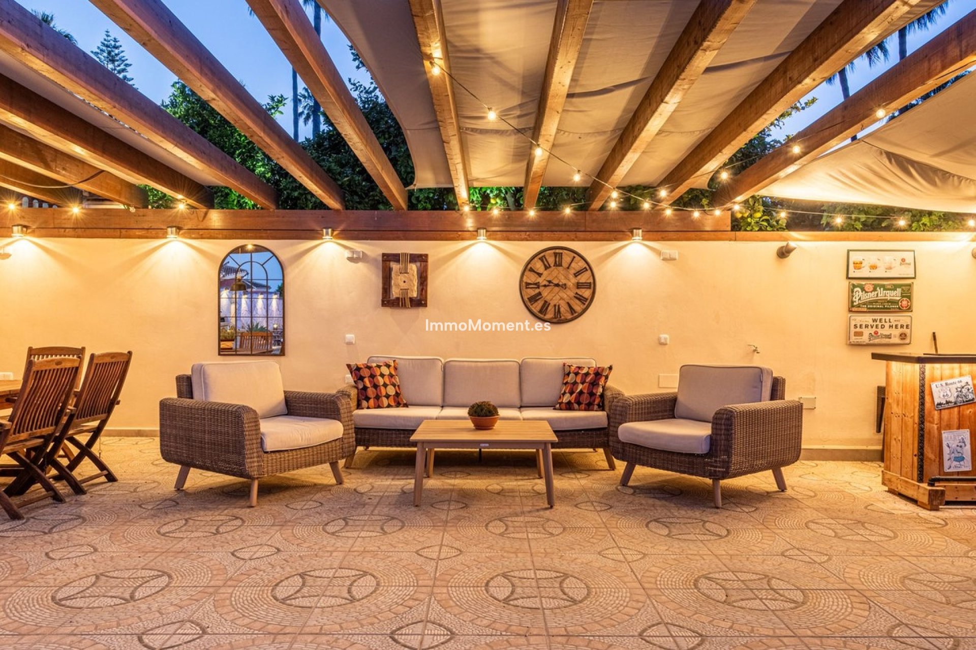 Reventa - Villa independiente - Mijas - Sierrezuela