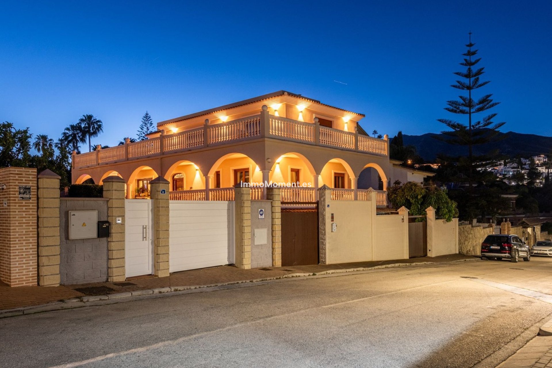 Reventa - Villa independiente - Mijas - Sierrezuela