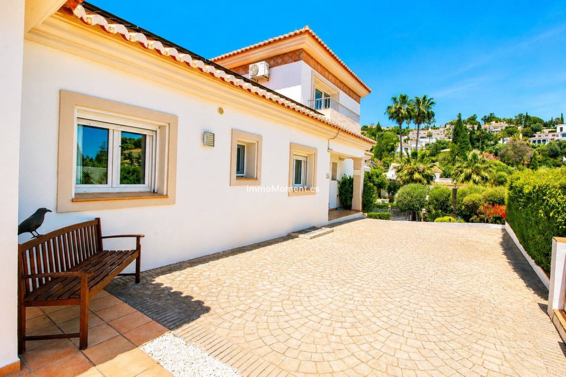Reventa - Villa independiente - Mijas - Sierrezuela
