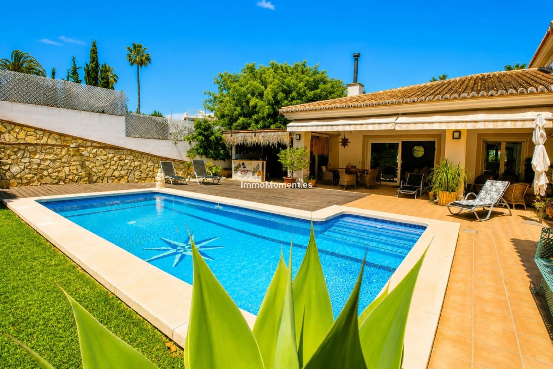 Reventa - Villa independiente - Mijas - Sierrezuela