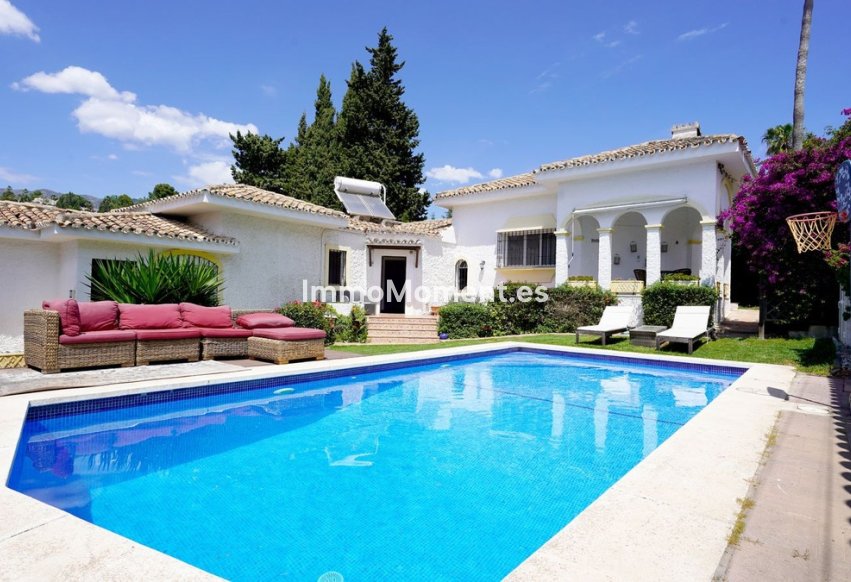 Reventa - Villa independiente - Mijas - Sierrezuela