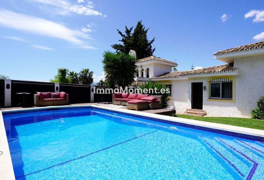 Reventa - Villa independiente - Mijas - Sierrezuela